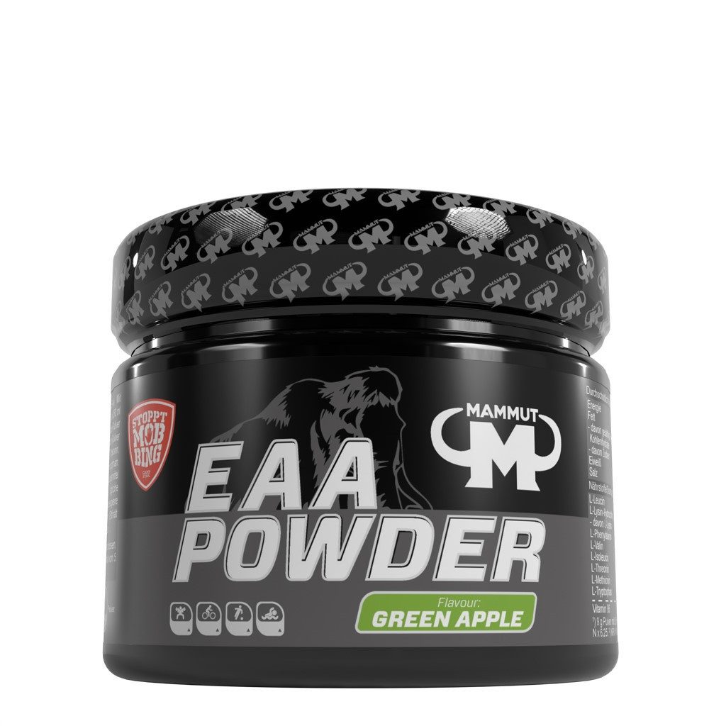 Mammut Nutrition EAA Powder - 250 g Dose Pulver, 250 g