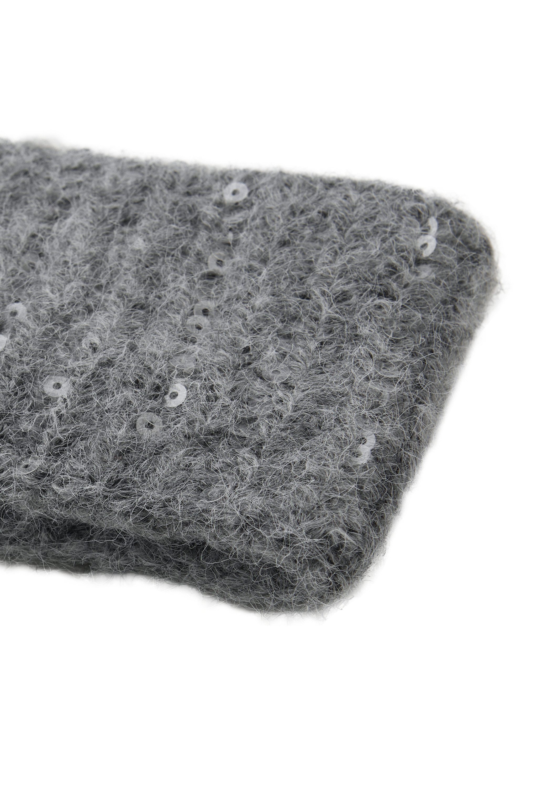 STREET ONE Stirnband aus softem Materialmix