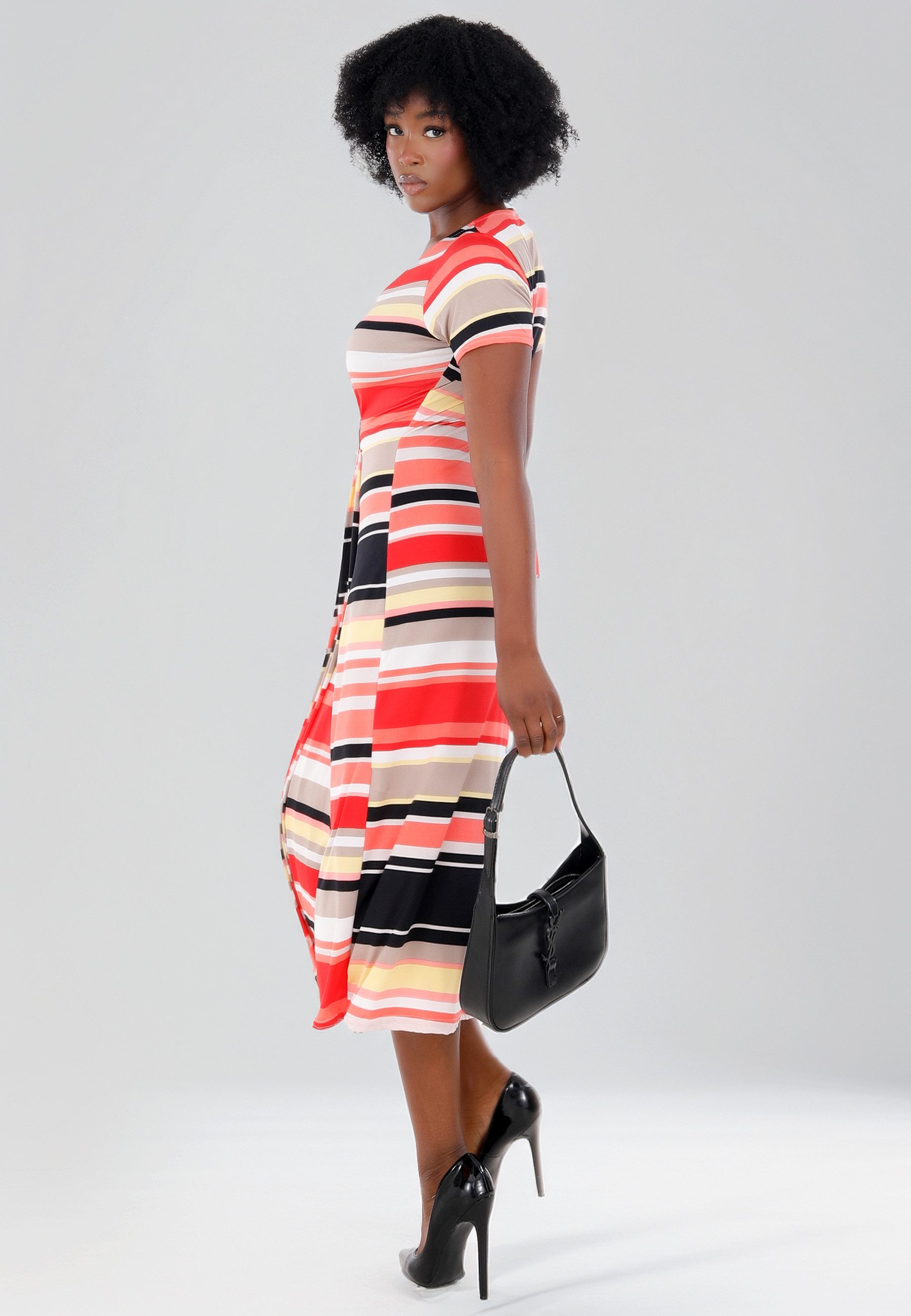 YC Fashion & Style Sommerkleid mit günstig online kaufen