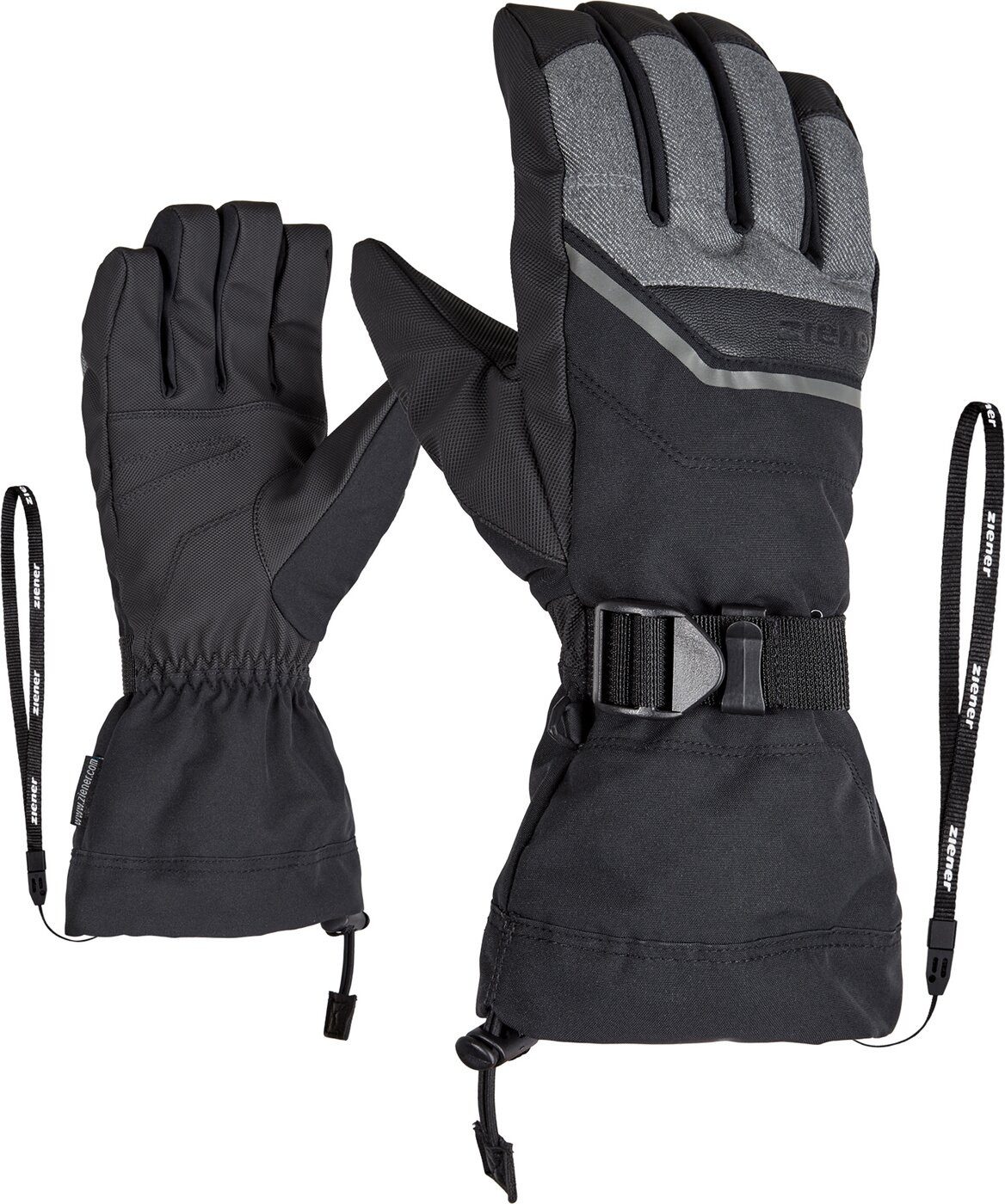 Ziener Skihandschuhe GILLIAN AS(R) glove ski alpine