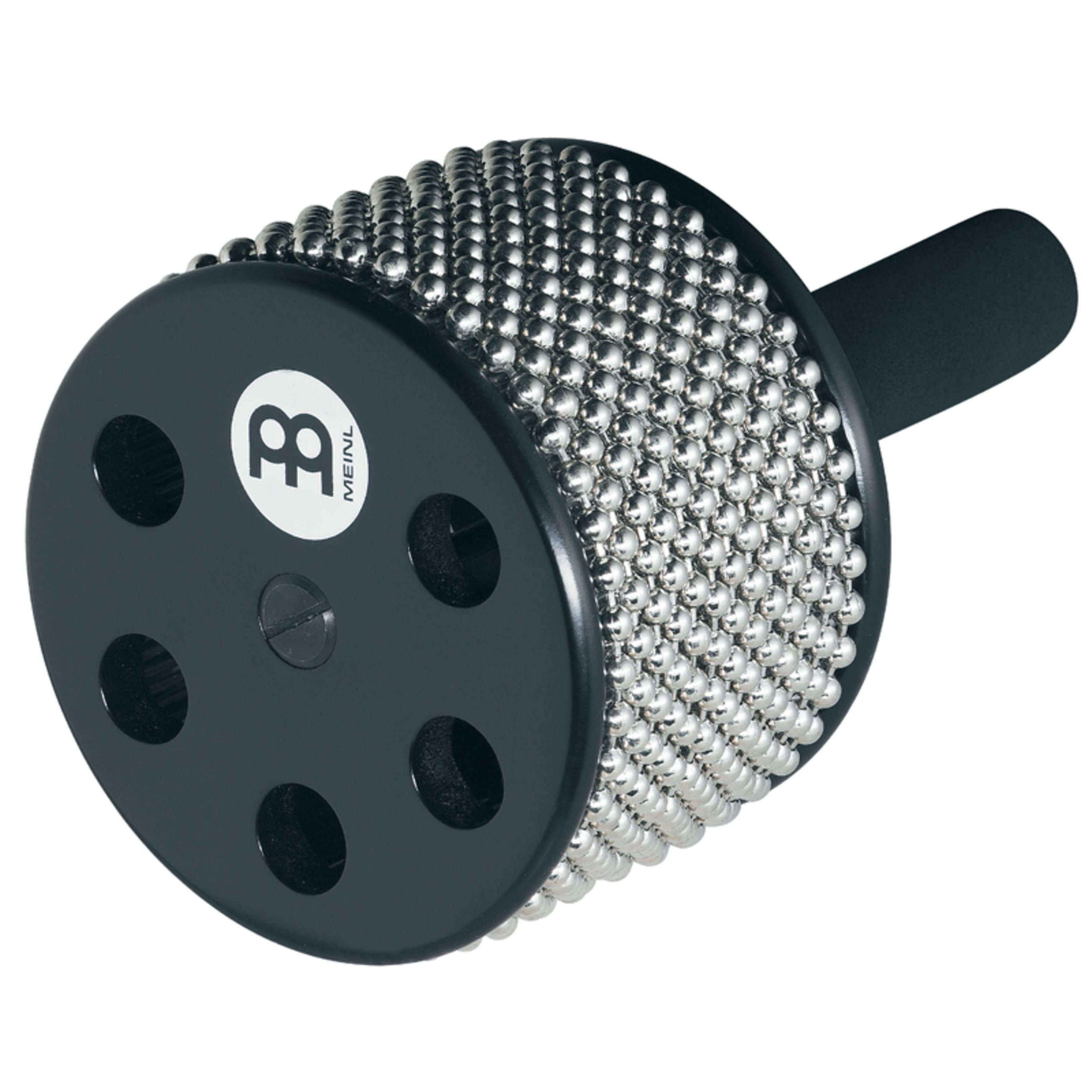 Meinl Percussion Cabasa,Turbo Cabasa CA5BK-L Large Black, Percussion, Cabasas, Turbo Cabasa CA5BK-L Large, Black - Cabasa