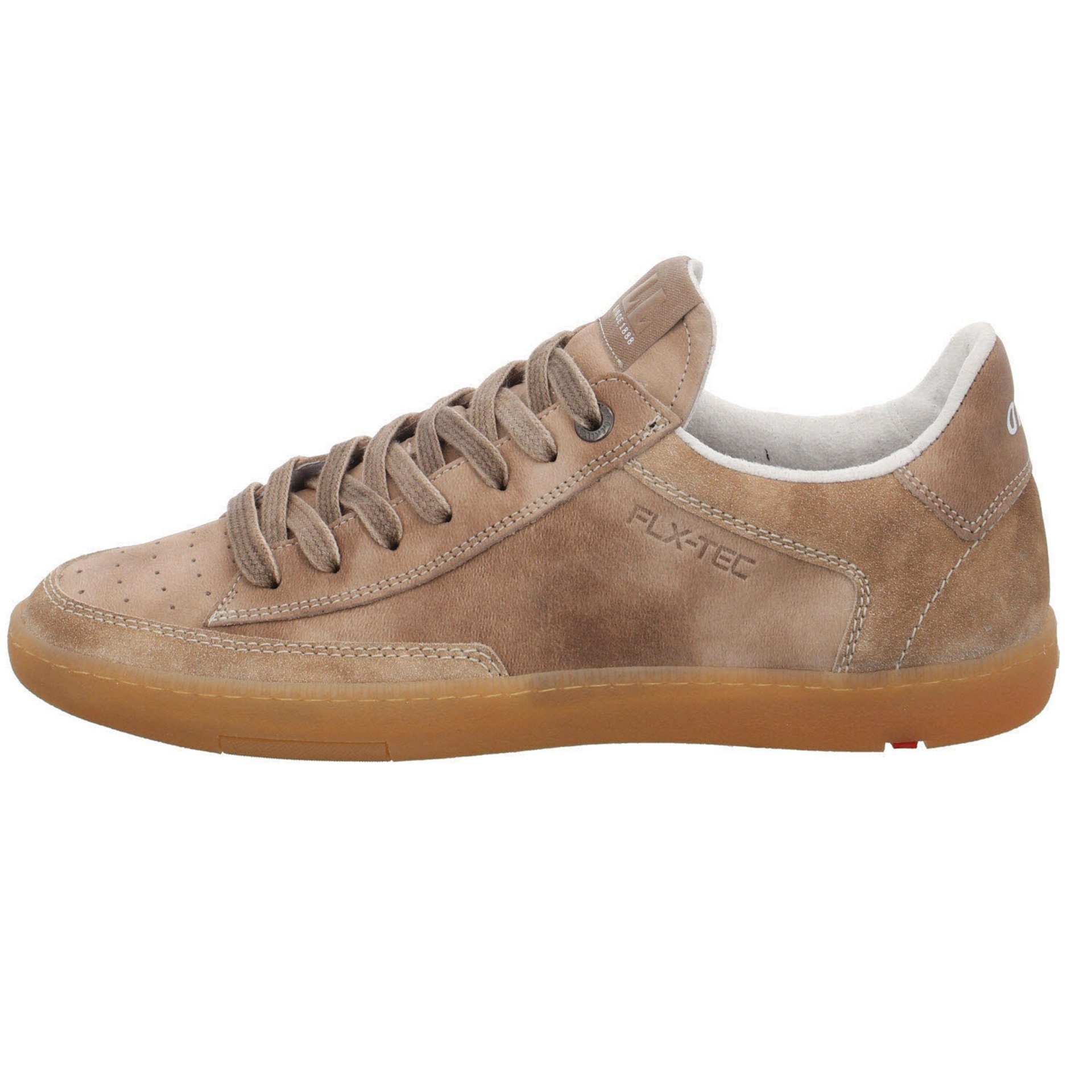 Schnürschuh Selected Schuhe 2 SAND/STONE - Sneaker Lloyd Sneaker Nubukleder Baron Herren