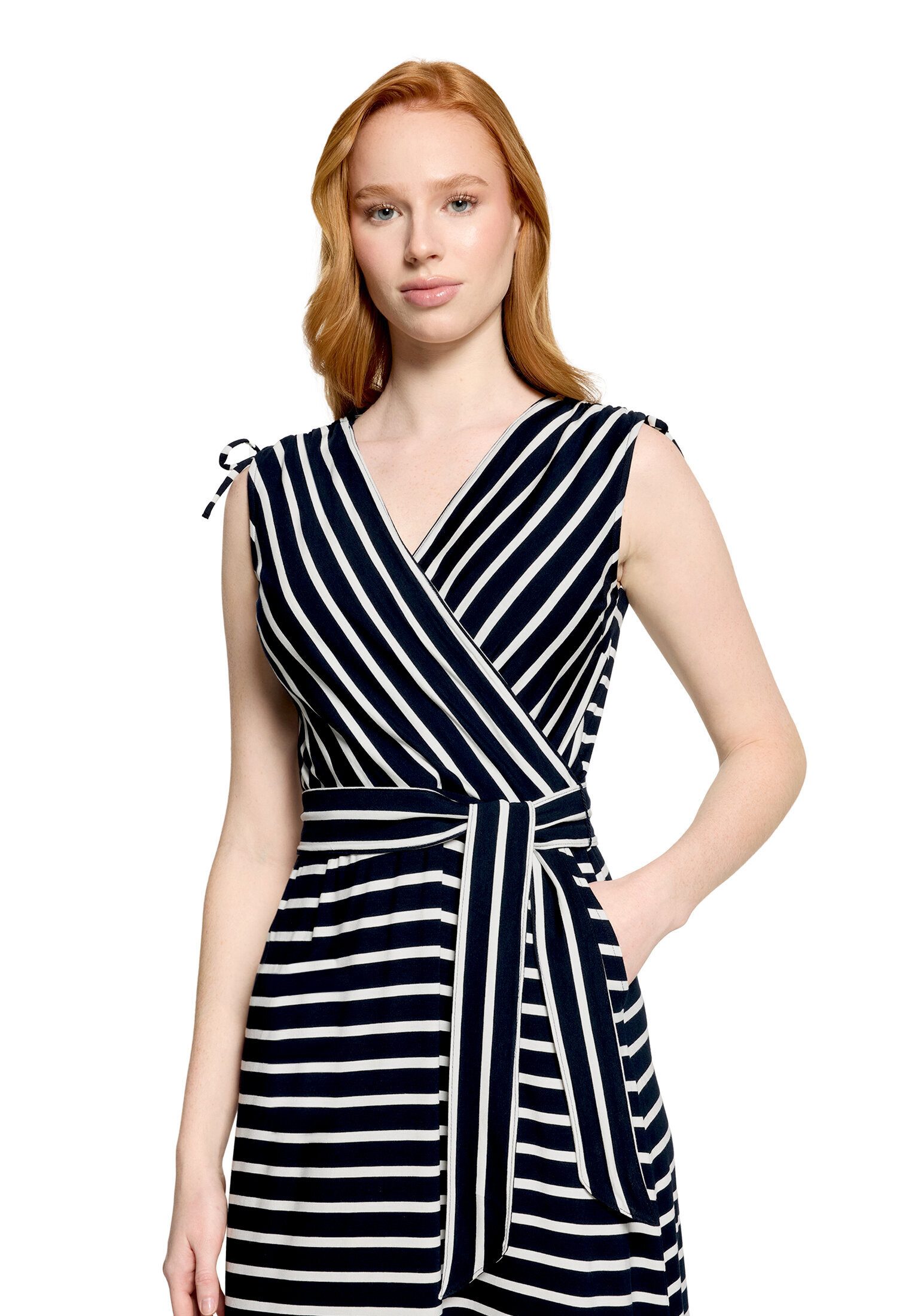 Betty Barclay Jerseykleid Damen ohne Arm