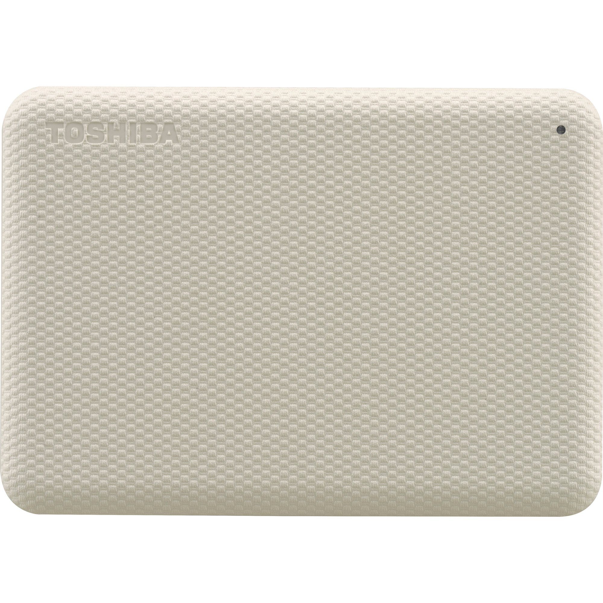Toshiba Toshiba Canvio Advance 2 TB, Festplatte, externe HDD-Festplatte (2 TB) 2.5"