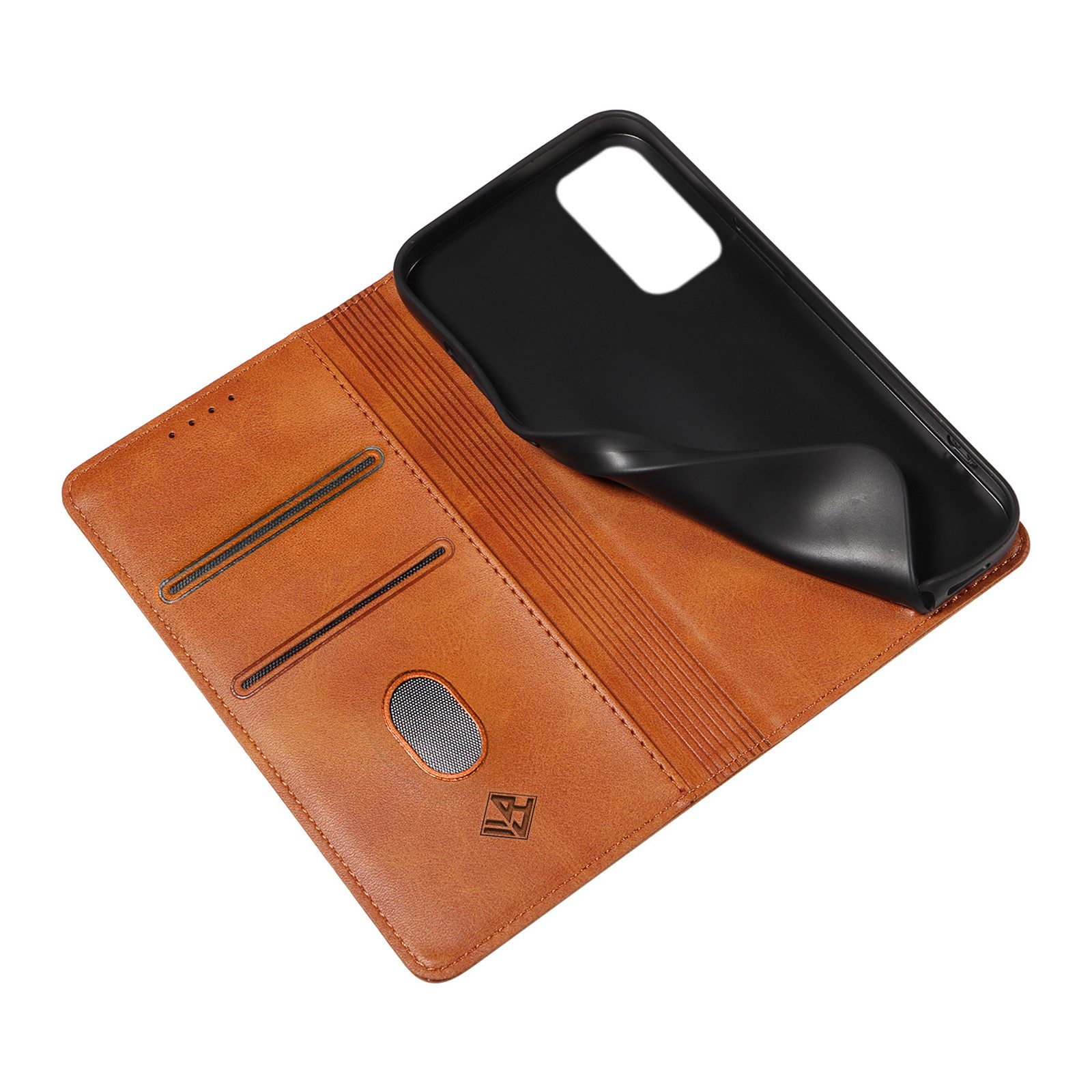 Tec-Expert Handyhülle Tasche Hülle für Samsung Galaxy A52 / Samsung Galaxy A52s 5G, Samsung 6.5 Zoll, 6.5", Cover Klapphülle Case mit Kartenfach Fliphülle aufstellbar