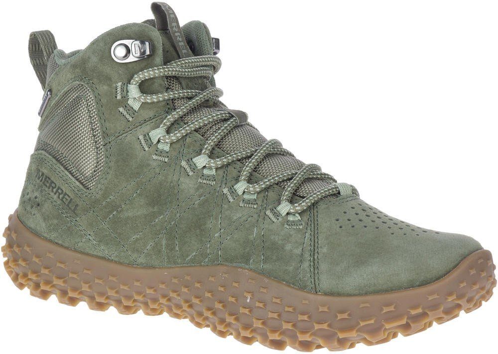 Merrell Wrapt Mid Waterproof Women Outdoorschuh