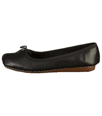 Clarks Ballerinas Leder Ballerina