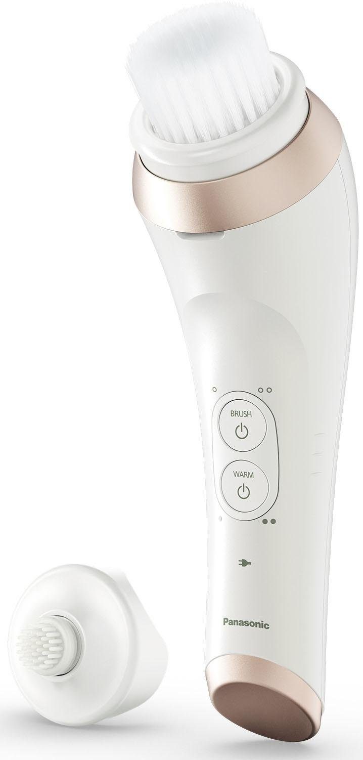 Panasonic Elektrische Gesichtsreinigungsbürste Japanese Rituals EH-XC10-N503, mit Mikroschaumtechnologie