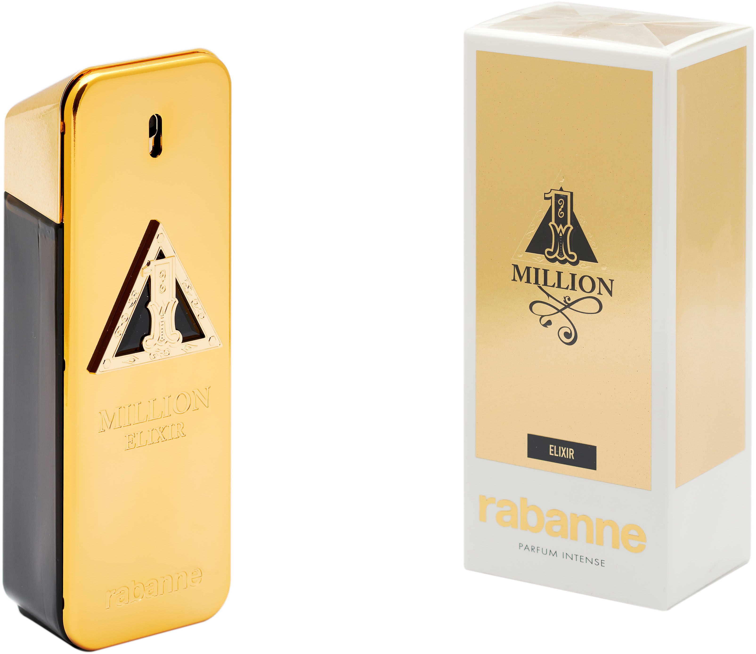 paco rabanne Eau de Parfum One Million Elixir, mit süßlich-orientalischen Aromen