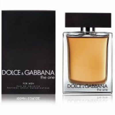 DOLCE & GABBANA Eau de Toilette Eau de Toilette The One For Men, 30 ml