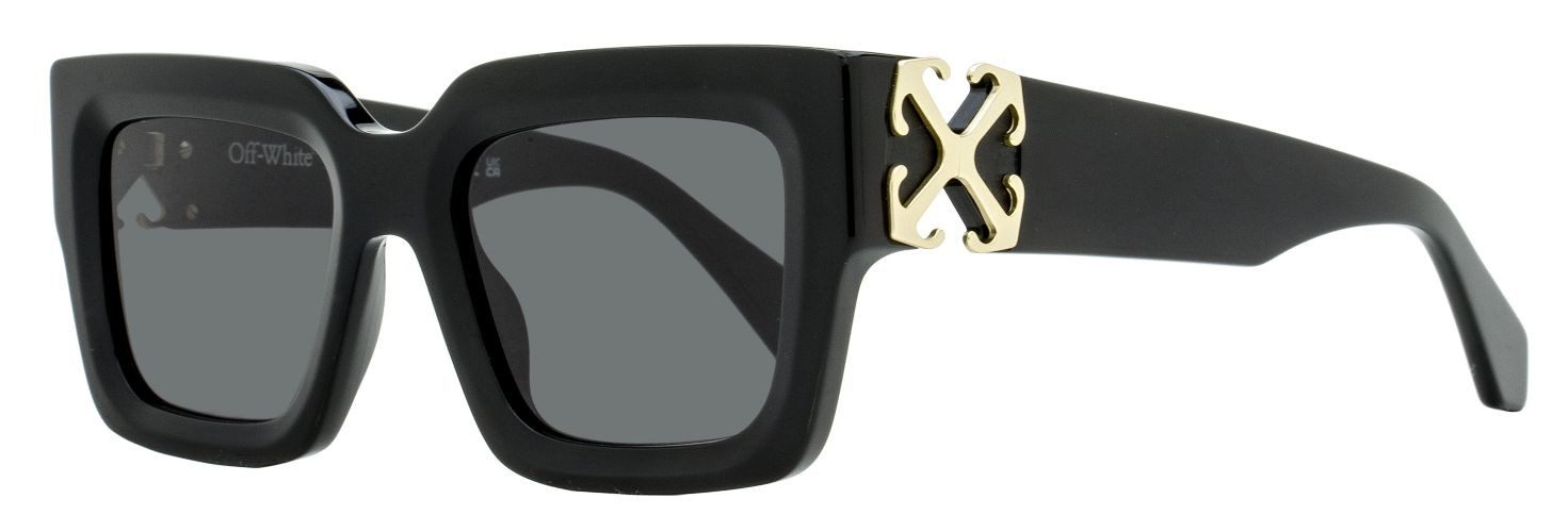 OFF-WHITE Sonnenbrille Off White Sonnenbrille Sunglasses MYSTIC 1007