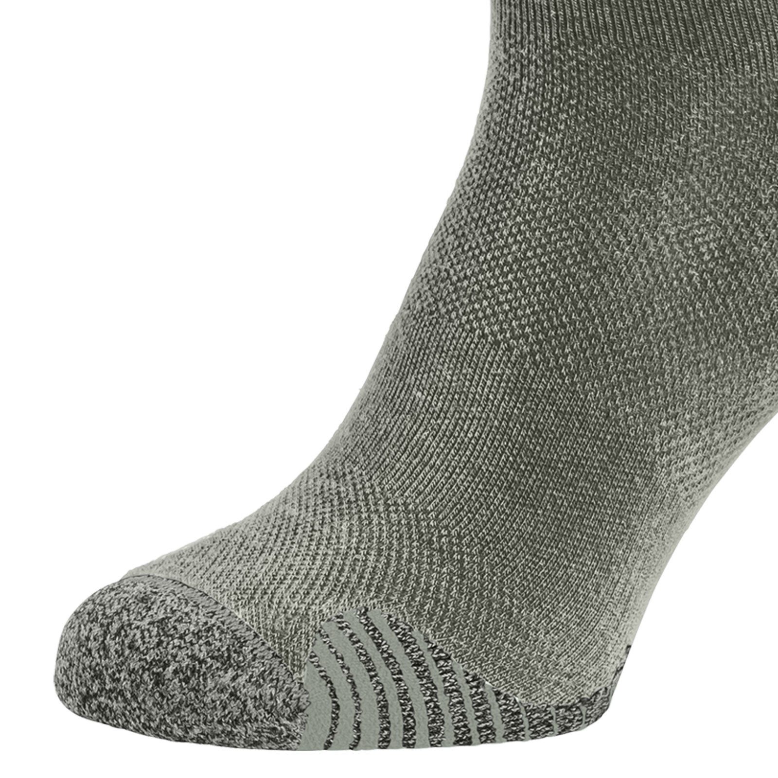 Odlo Laufsocken Odlo Active Warm Running Socks crew black 765800-11005 Fühl dich wohl auf allen Trails und Laufstrecken