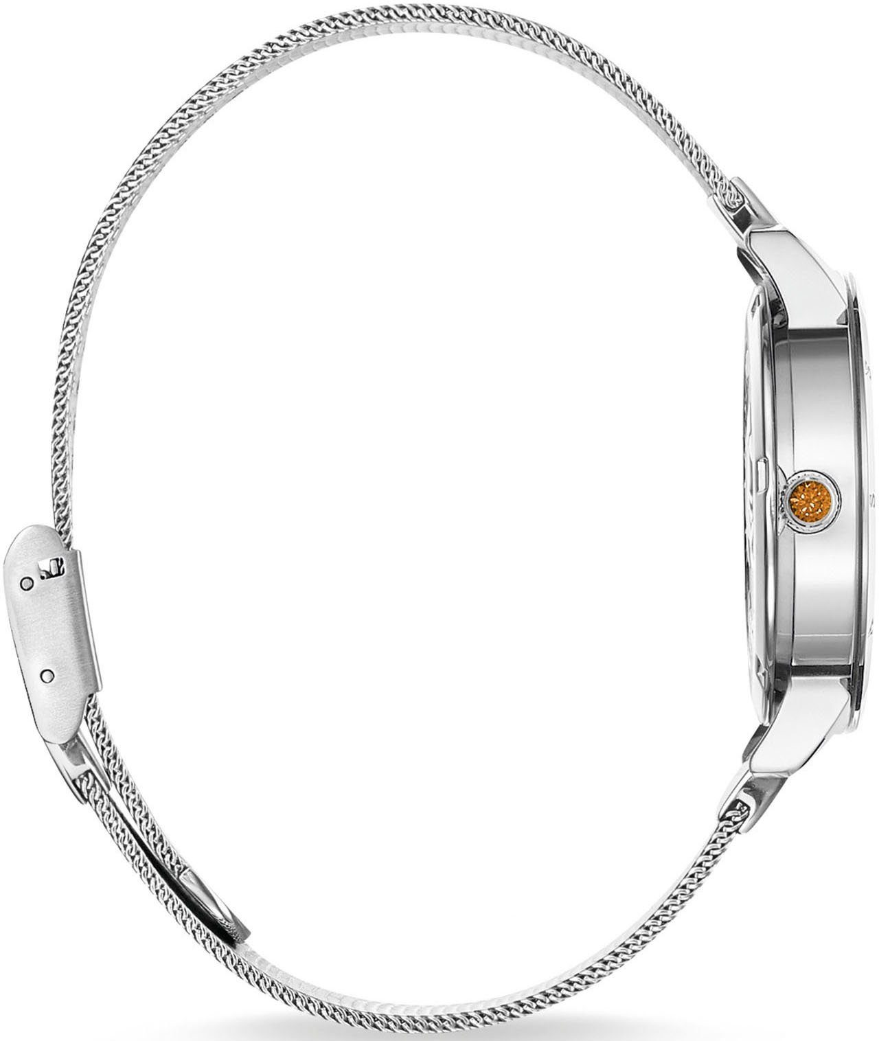 THOMAS SABO Quarzuhr KALEIDOSKOP LIBELLE WA0368-201-215-33 MM, Damenuhr, Ar günstig online kaufen