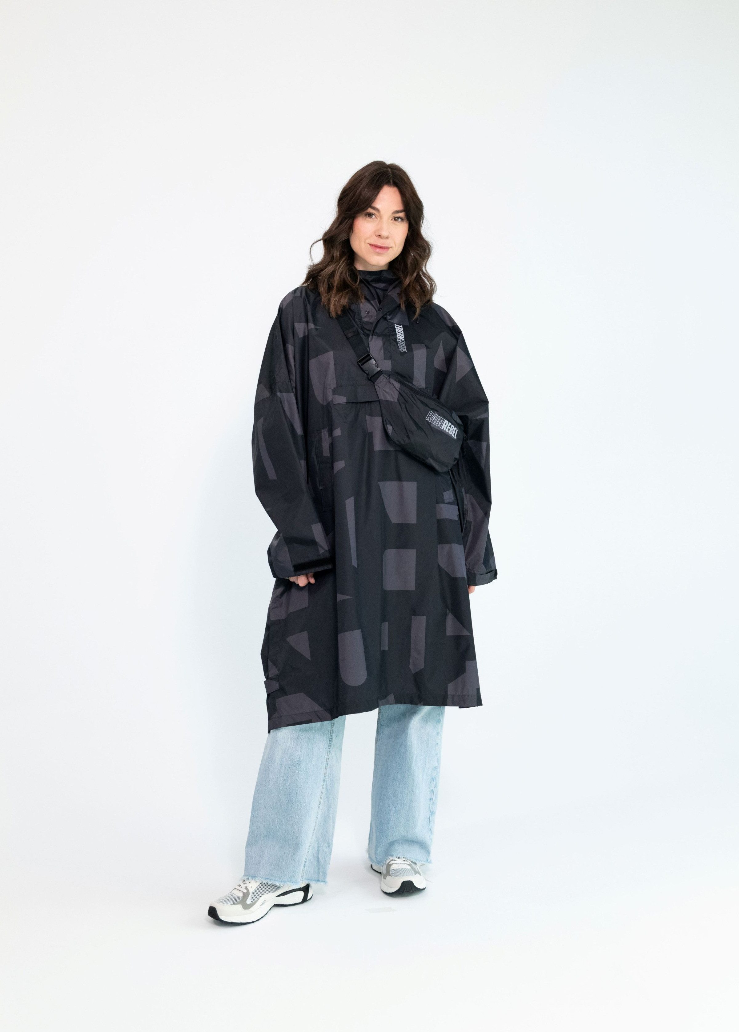 RAINREBEL Regenponcho PHANTOM