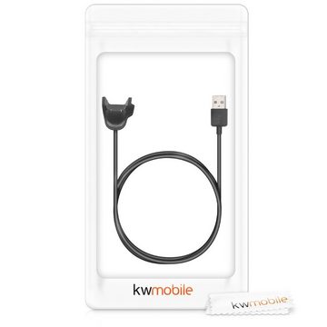 kwmobile USB Ladekabel für Samsung Galaxy Fit e - Charger Elektro-Kabel, USB Lade Kabel für Samsung Galaxy Fit e - Charger