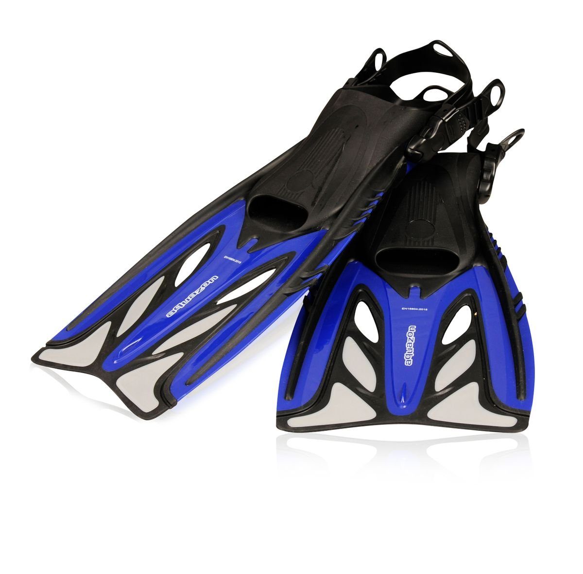 Unisex Flossen Taucherflossen Schwimmflossen Schnorchelflossen mit verstellbare Unisex Flossen Taucherflossen Schwimmflossen Schnorchelflossen mit verstellbare