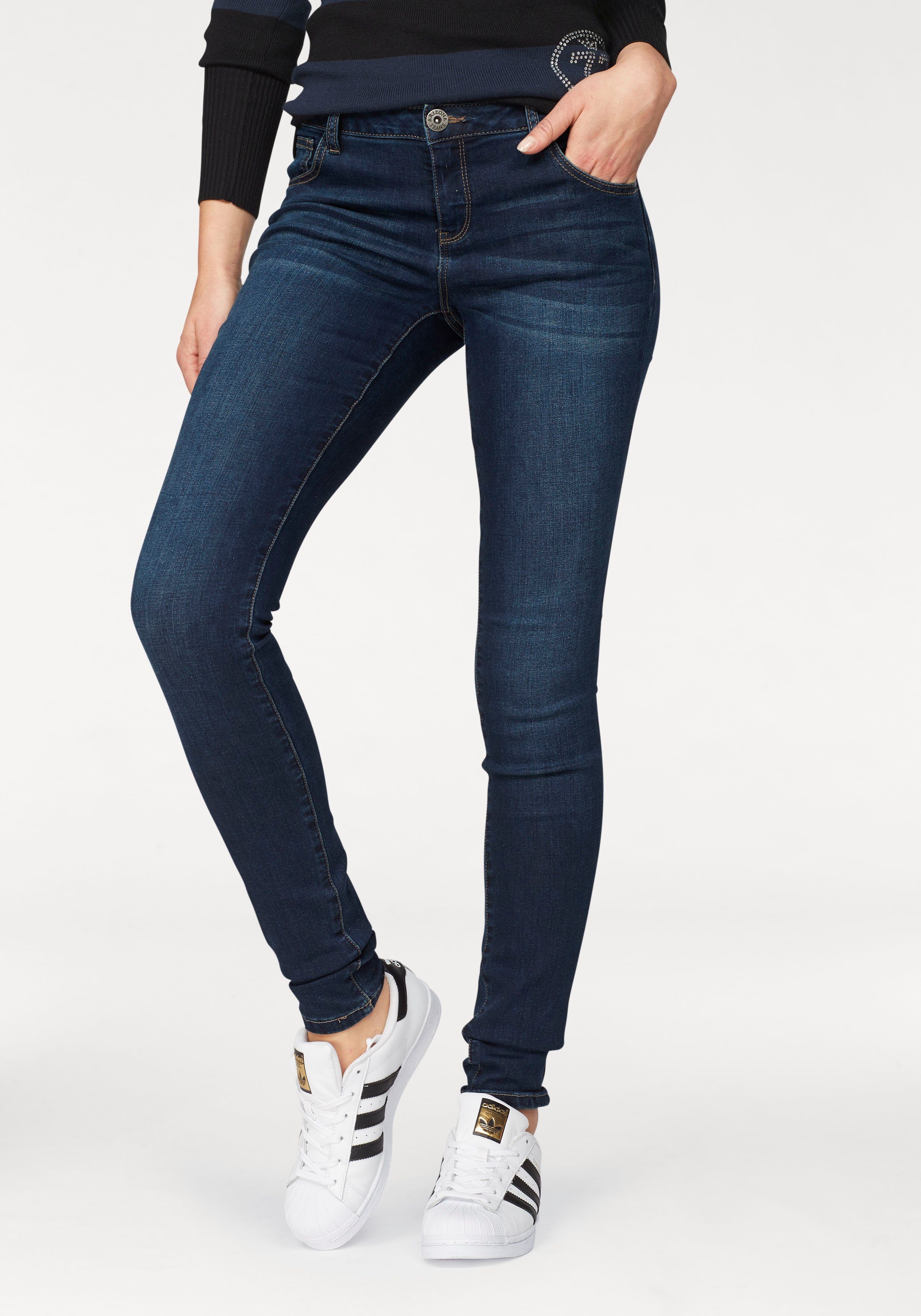 Skinny-fit-Jeans Ultra-Stretch