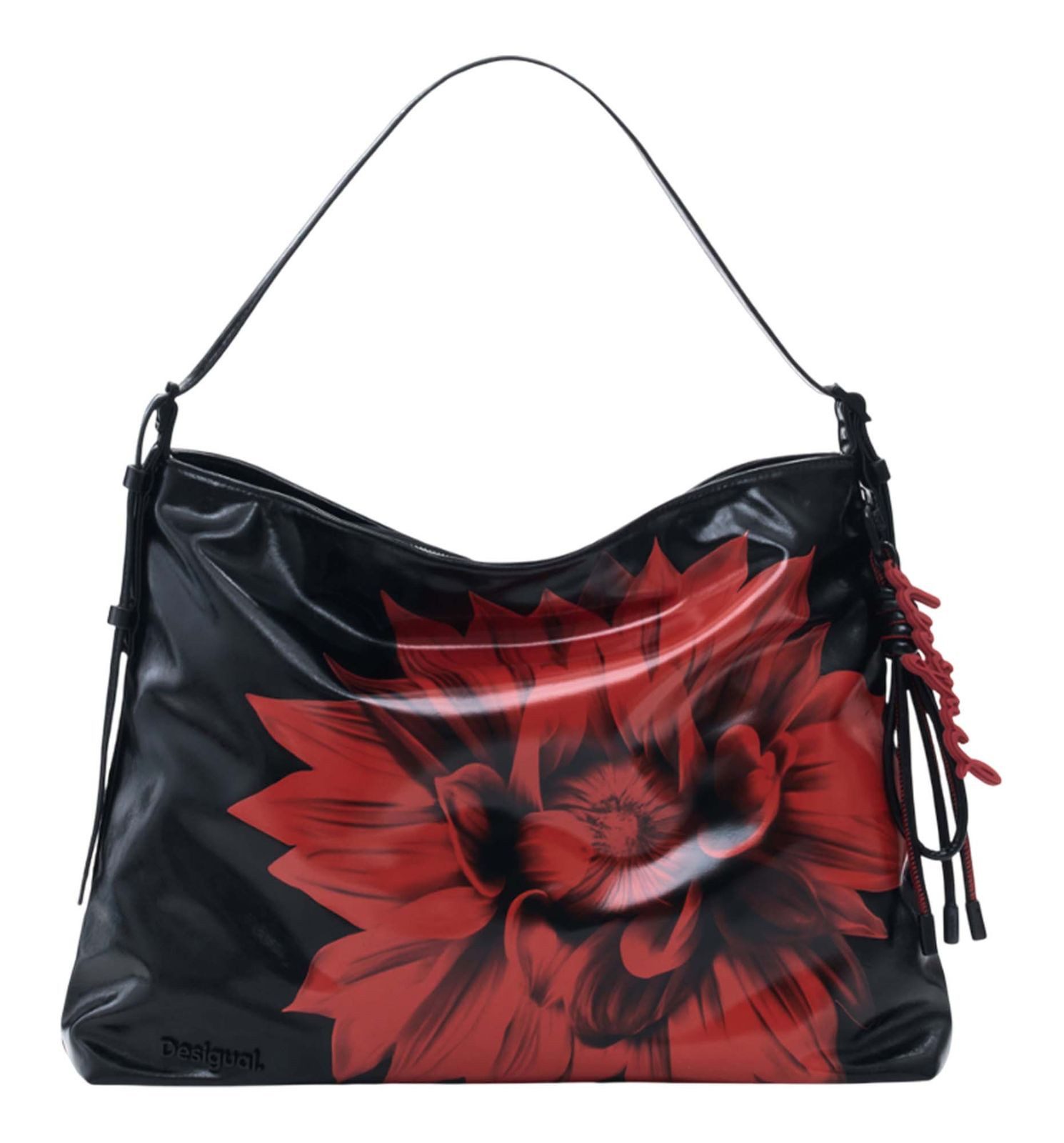 Desigual Schultertasche Flowerina Shoulder Bag günstig online kaufen