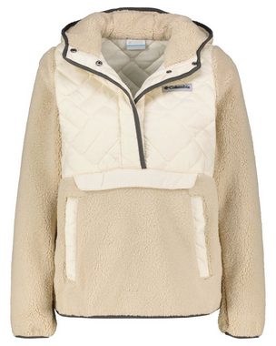 Columbia Fleecepullover Damen Schlupfjacke "SWEET VIEW FLEECE HOOD (1-tlg)