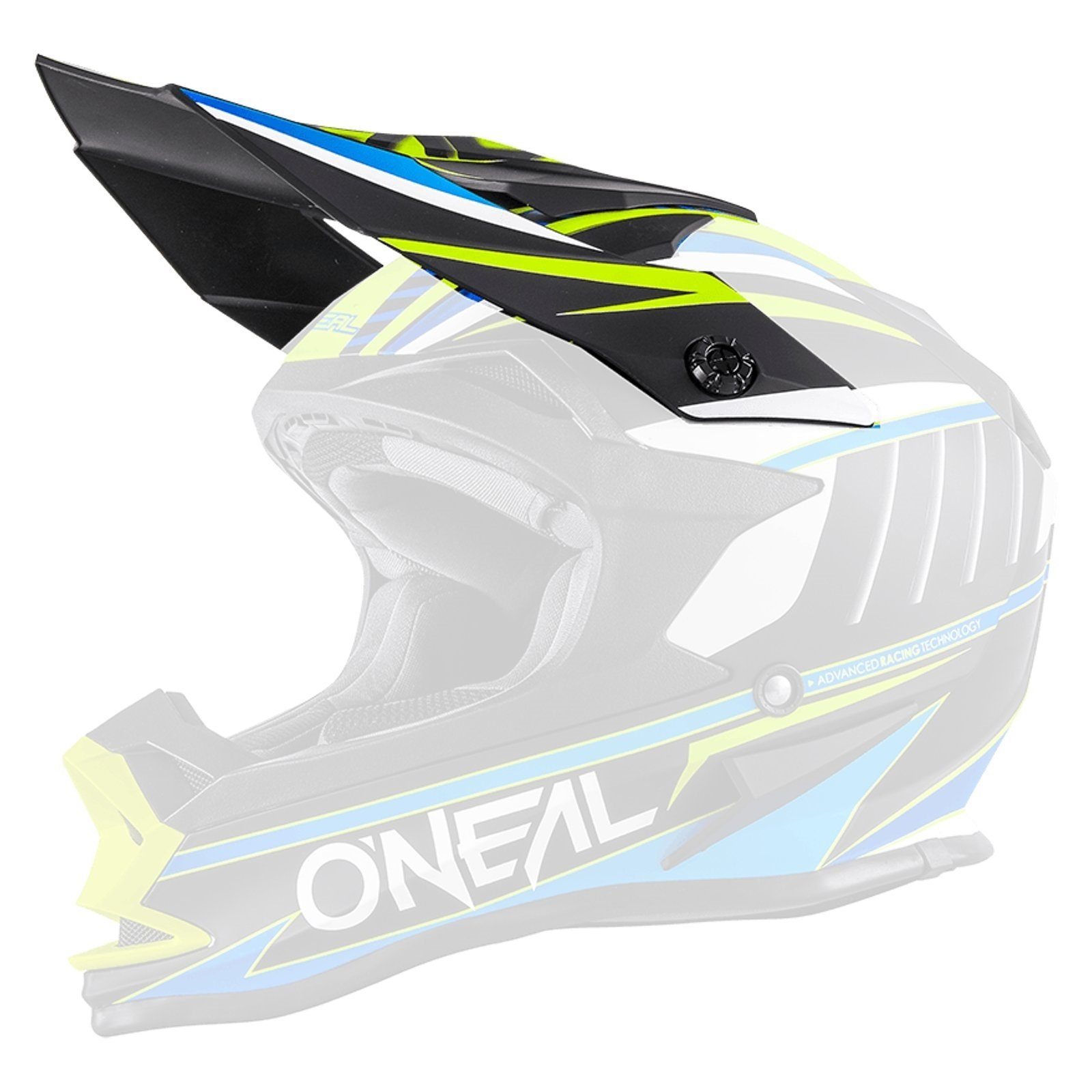 Motocrosshelm
