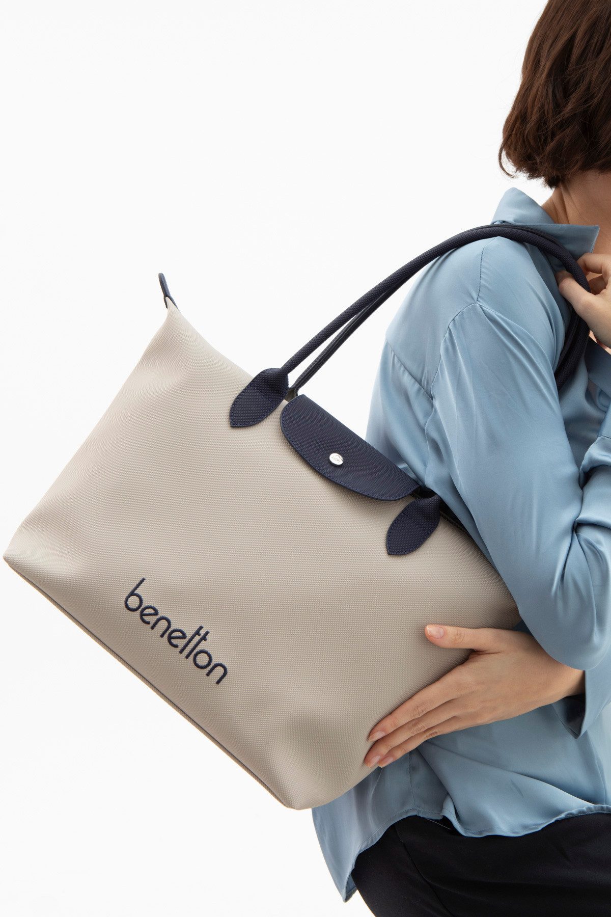United Colors of Benetton Schultertasche Damen günstig online kaufen