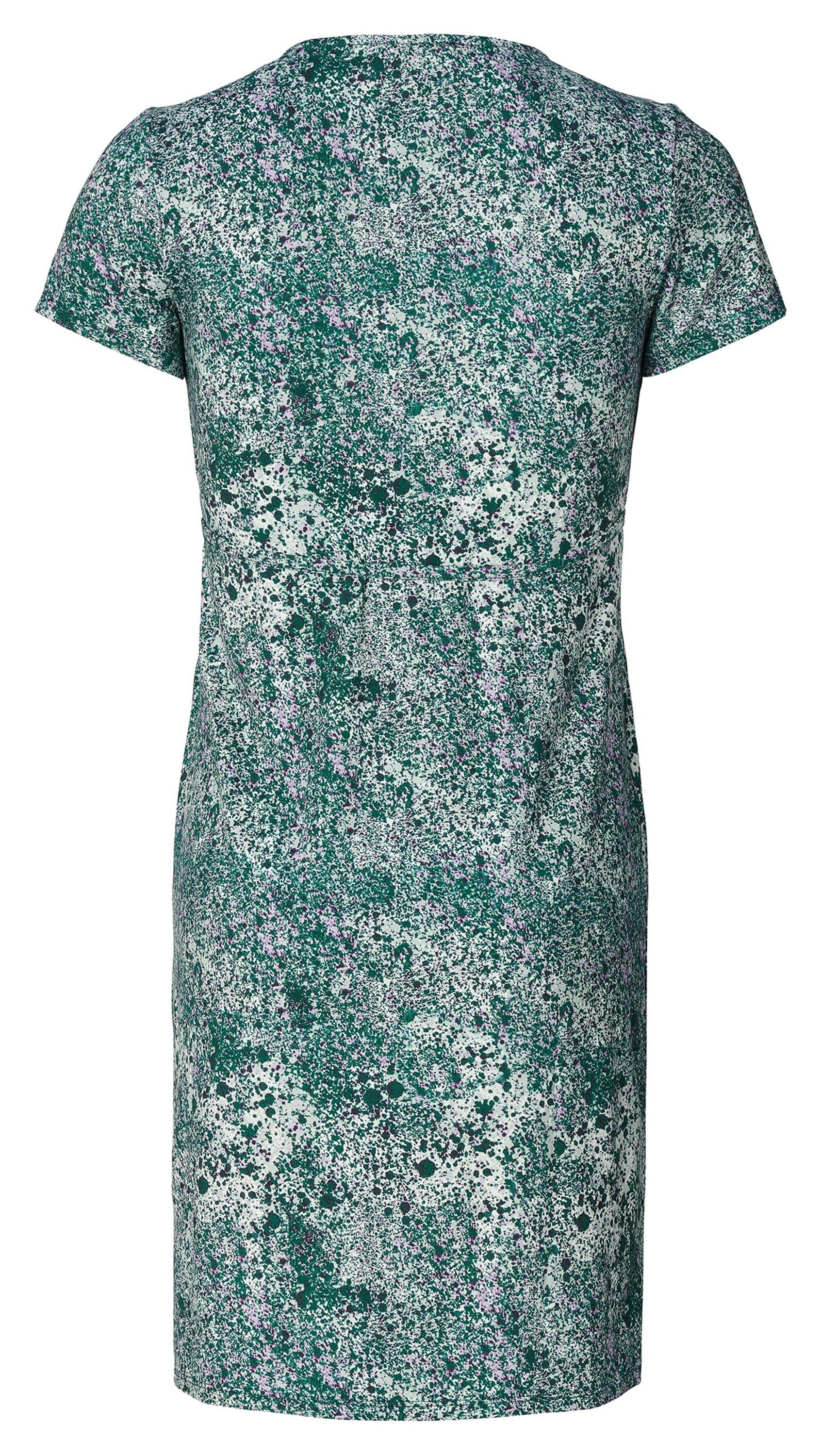 ESPRIT maternity Sommerkleid (1-tlg) Drapiert/gerafft