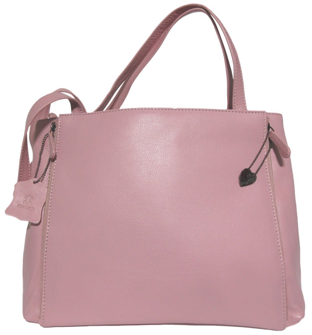 Josephine Osthoff Handtasche Bermuda Handtasche wildrose