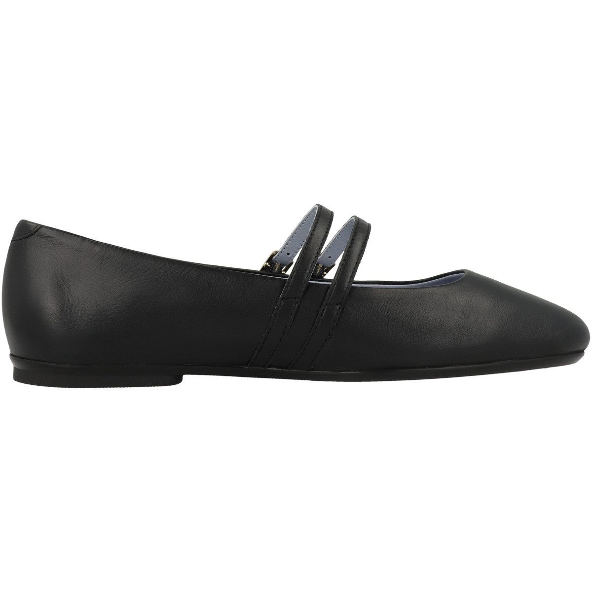 VOILE BLANCHE KARLIE Damen Ballerina Halbschuhe, Slipper, Schlupfschuhe, Loafer, Mokassin