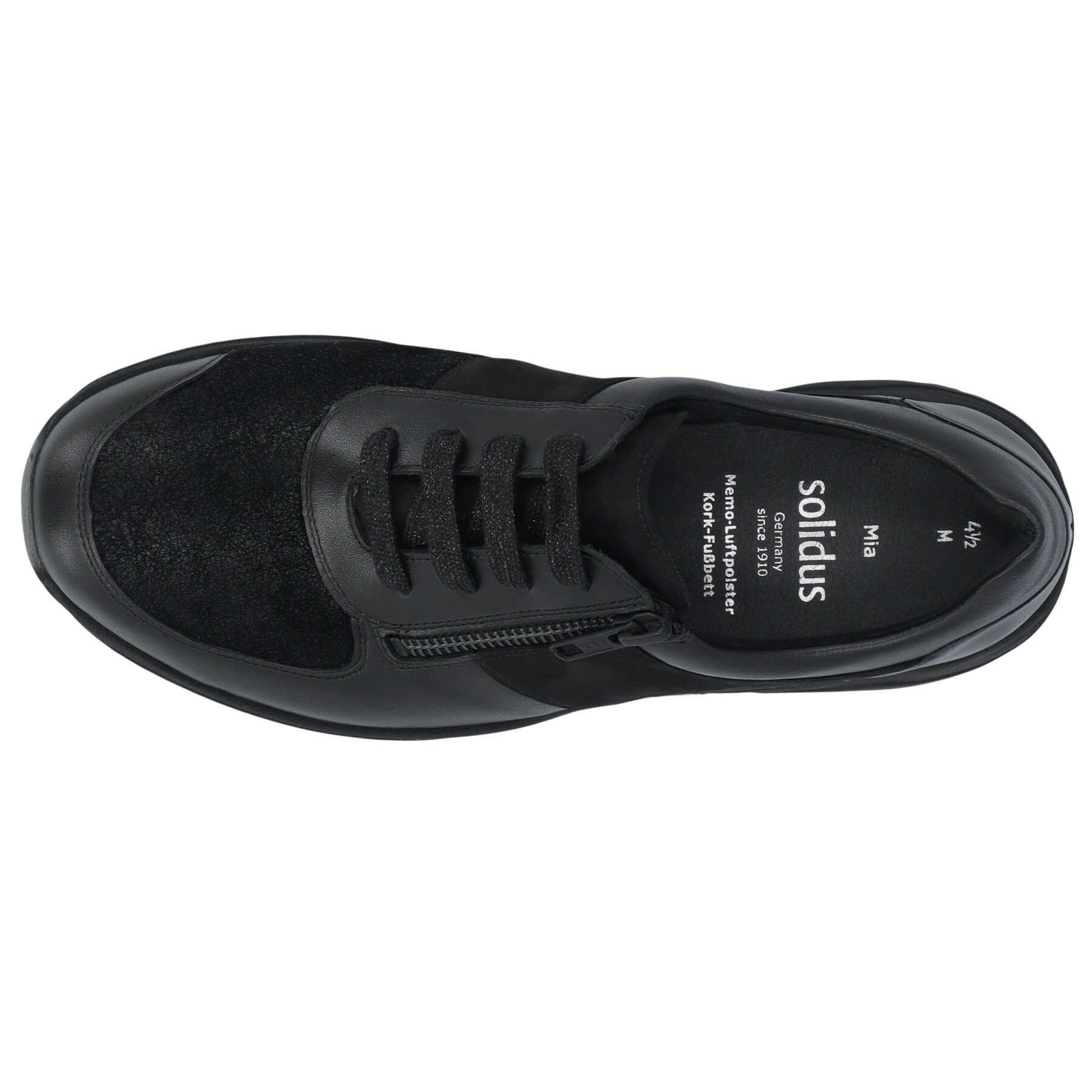 SOLIDUS Mia Schnürschuh