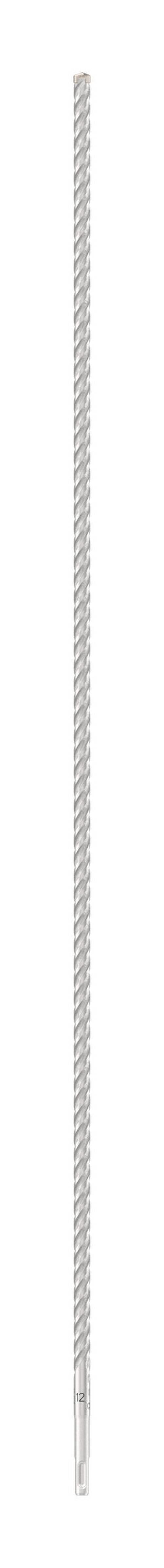 BOSCH Universalbohrer Pro SDS plus-5X, SDS plus-5X Hammerbohrer, 12 x 950 x 1000 mm - 1er Pack