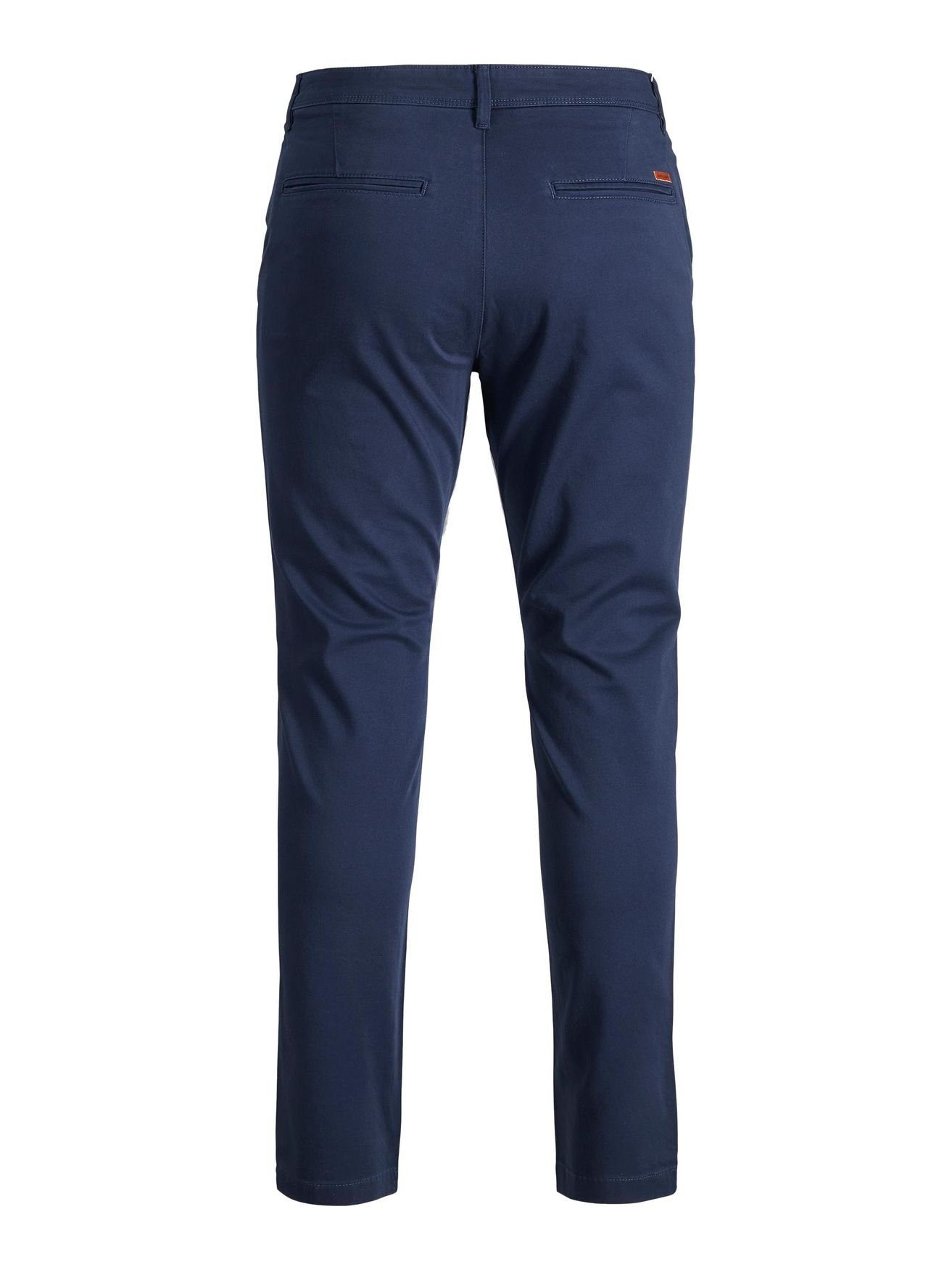 Jack & Jones Chinohose Stretch Pants Slim Fit JPSTMARCO JJBOWIE JPSTMARCO JJBOWIE NOOS