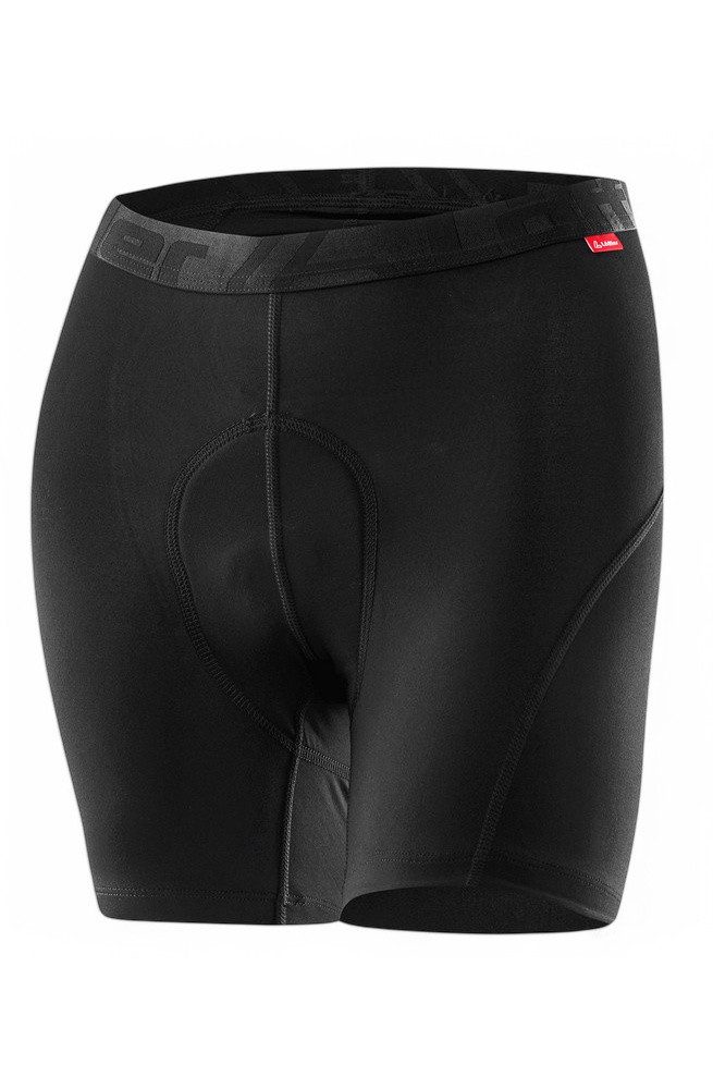 Löffler Fahrradhose Fahrradunterhose Cycling Elastics 2.0 (Tight Fit) schwarz Damen