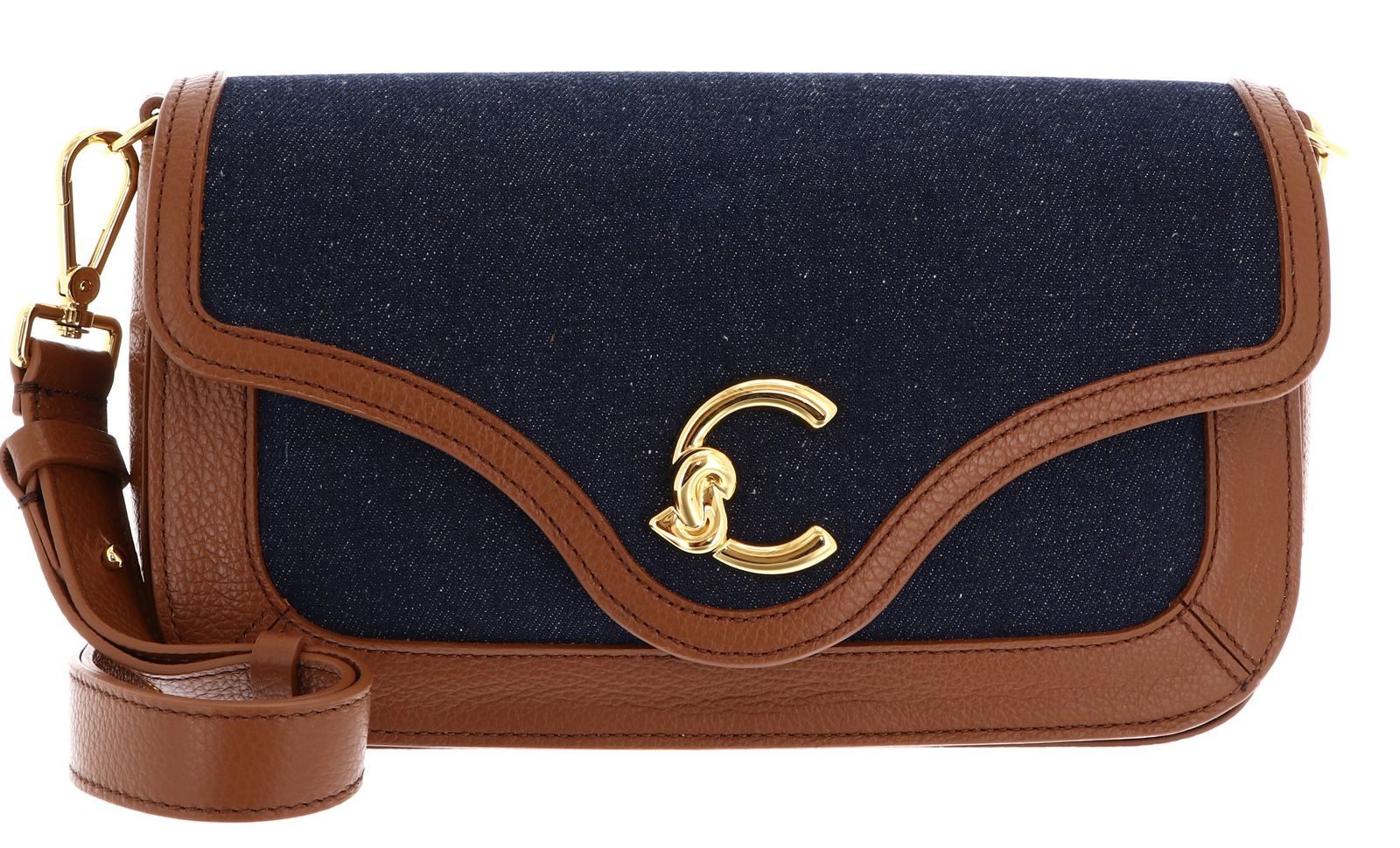 Schultertasche Handbag Grainy Leather