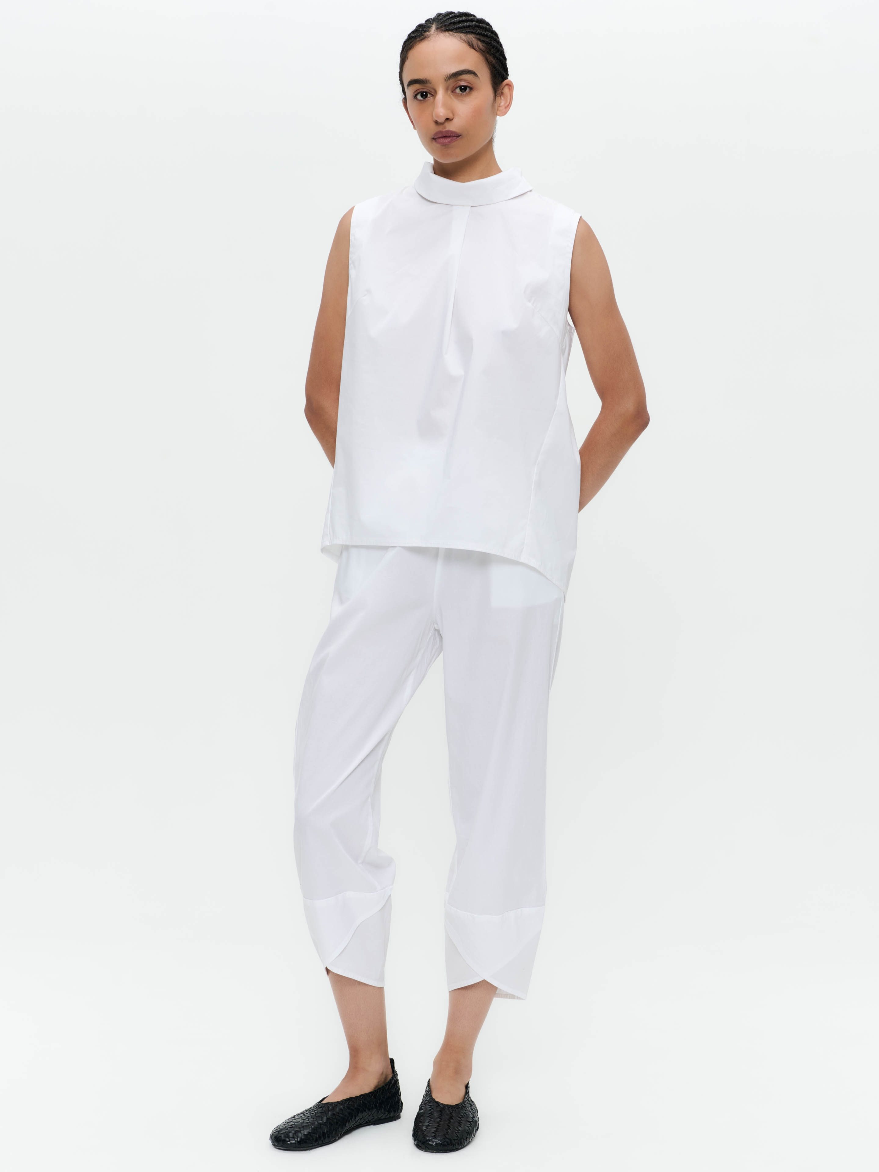 JANE LUSHKA T-Shirt Dolche Vitas WS strech tech jersey top