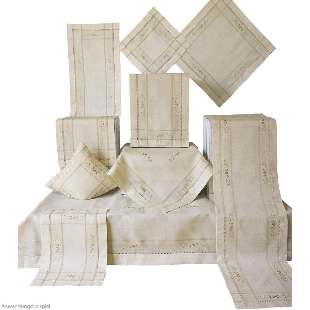 matches21 HOME & HOBBY Tischdecke Tischdecke günstig online kaufen