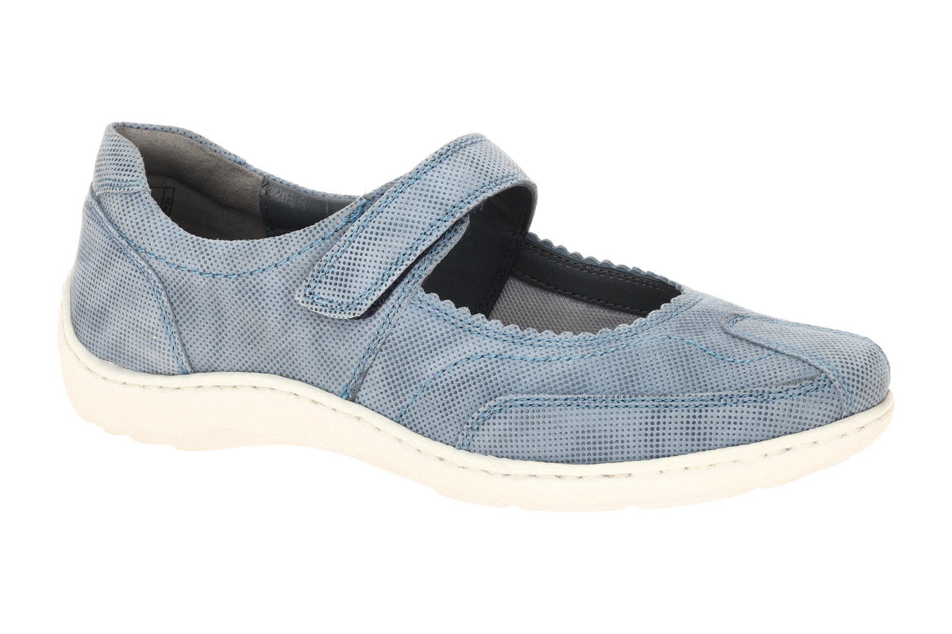 Waldläufer 496302 700 267 Slipper