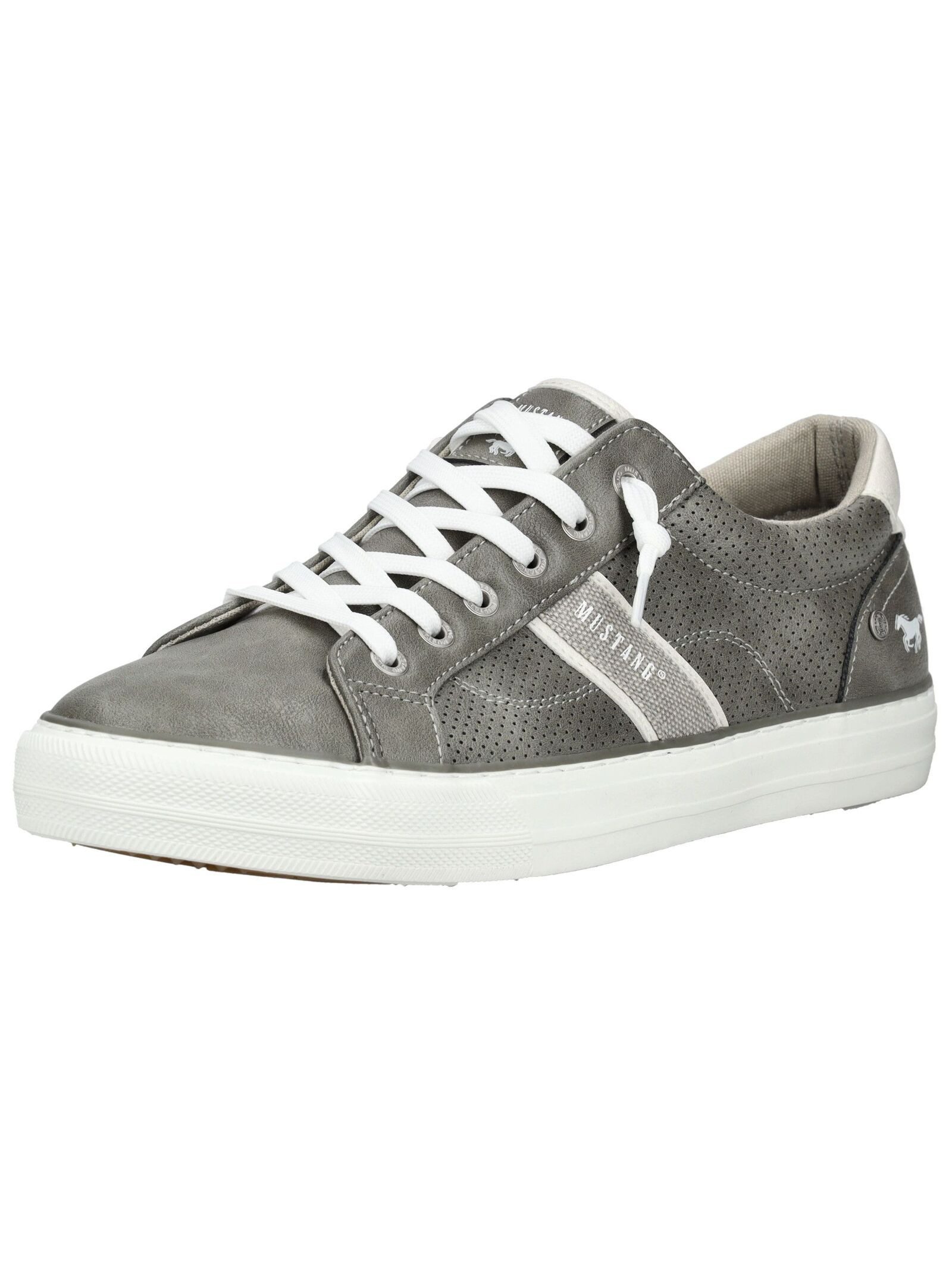 Sneaker Lederimitat/Textil Sneaker
