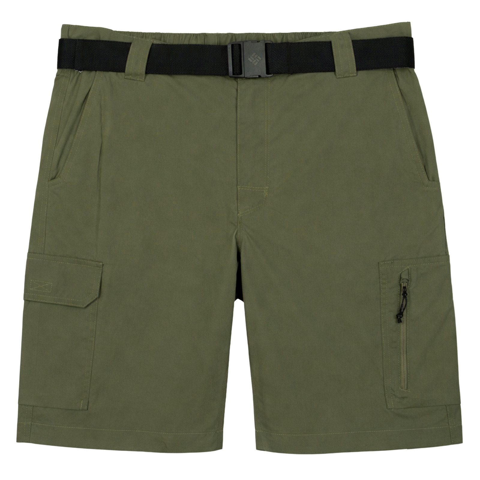 Columbia Outdoorhose Silver Ridge™ Utility Cargo Wandershorts mit zahlreichen Taschen