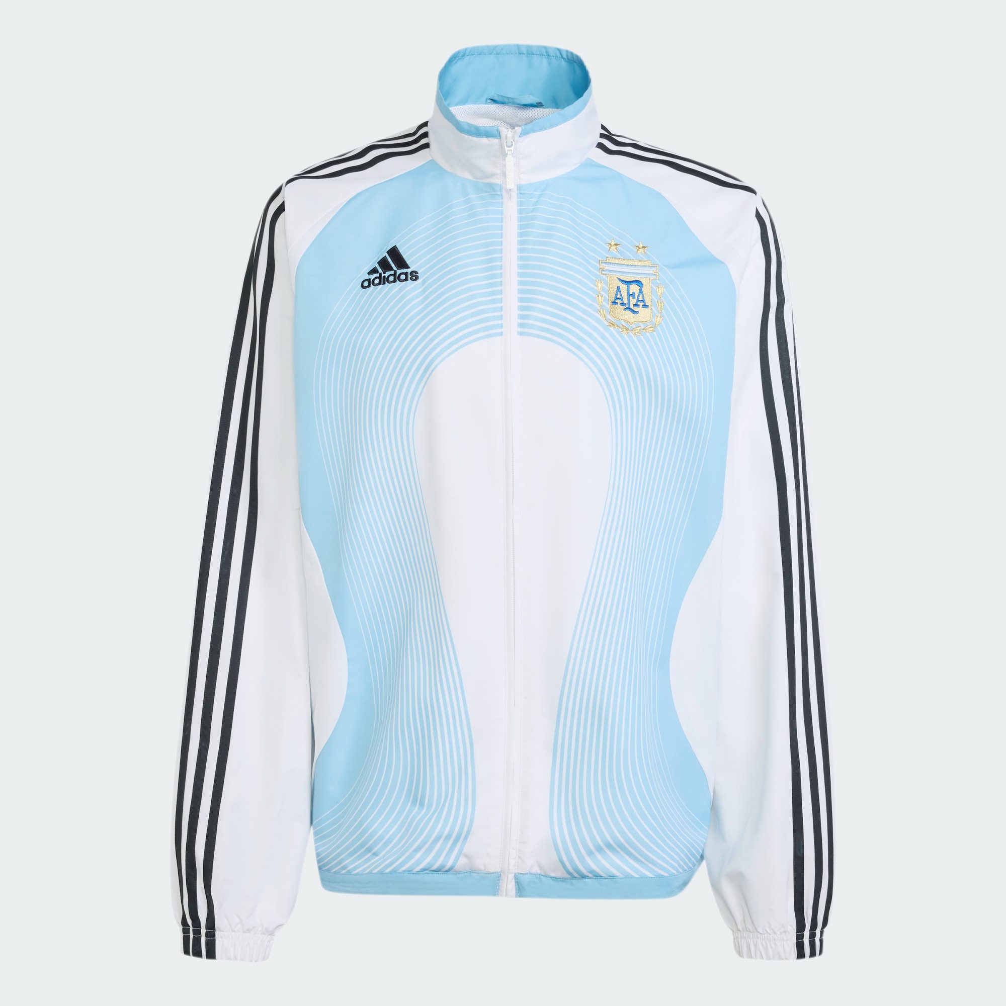 adidas Performance Trainingstop ARGENTINIEN 2006 HEIM-TRAININGSJACKE (1-tlg)