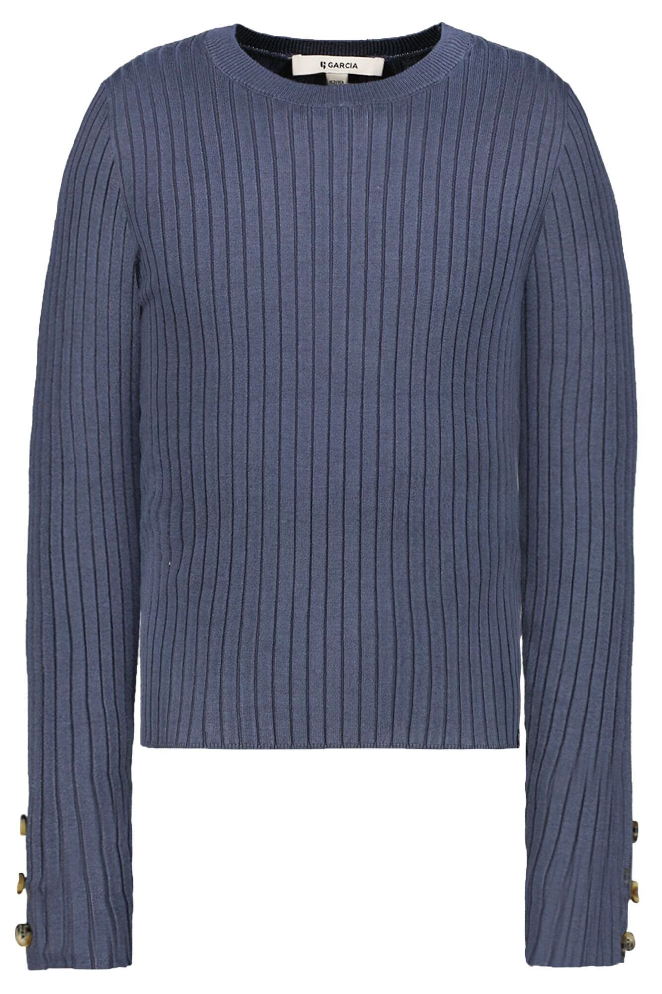 GARCIA JEANS Strickpullover