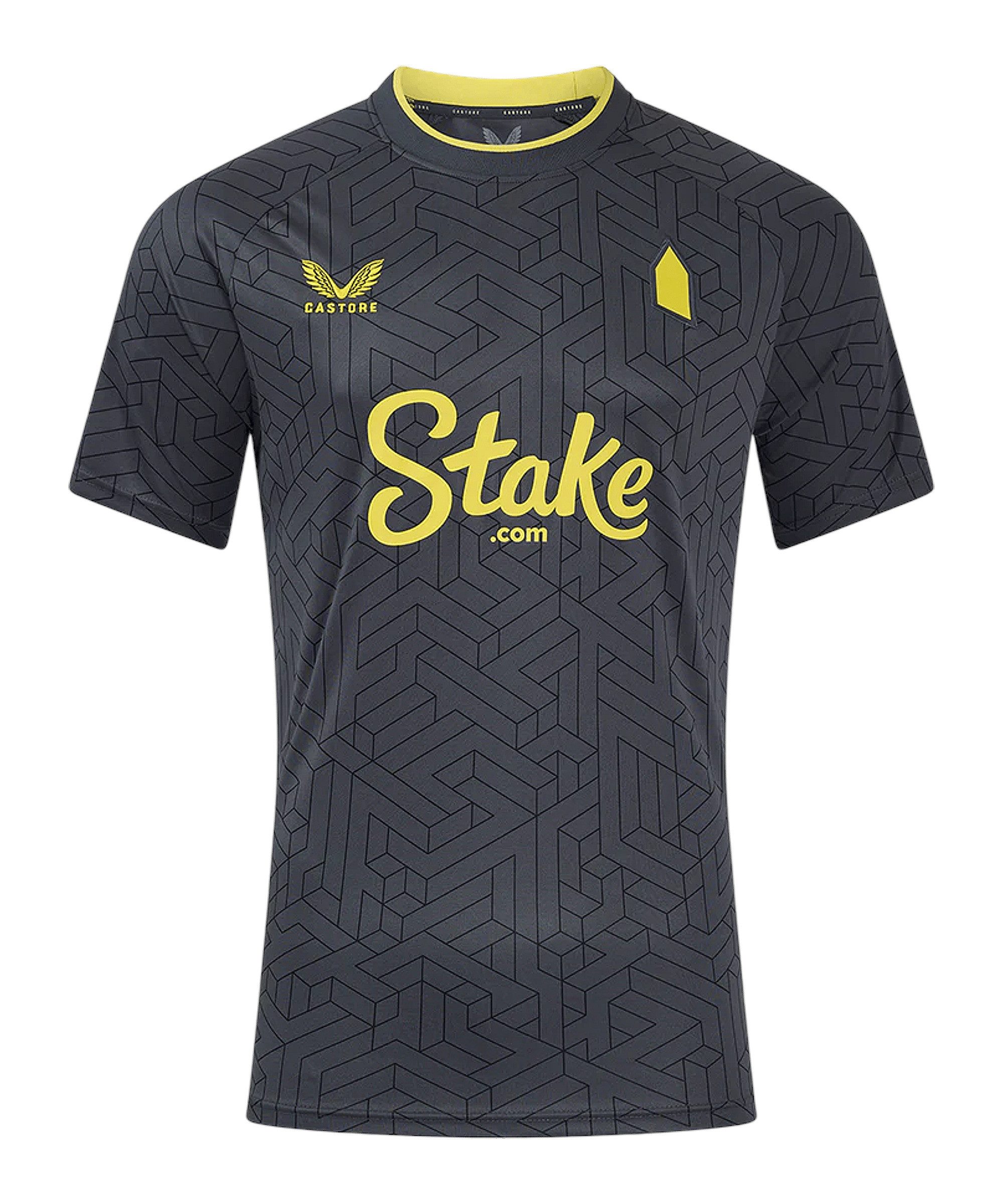 Fußballtrikot Castore FC Everton Trikot Away 2024/2025