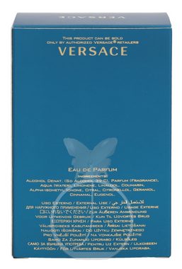 Versace Eau de Parfum Versace Eros Eau de Parfum 50 ml, 1-tlg.