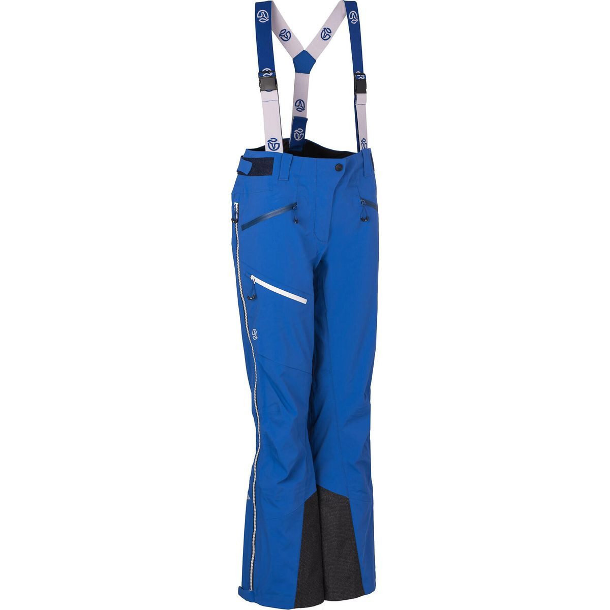 TERNUA Skihose Rakaposhi PT W Hochfunktionale Kletterhose mit Windschutz, Atmungsaktivität und