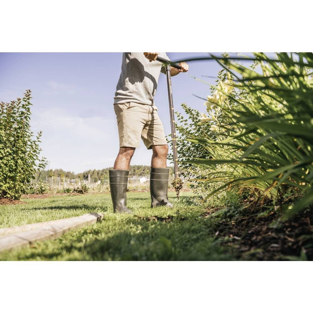 Fiskars Erdbohrer 1000640 Hand-Erdbohrer