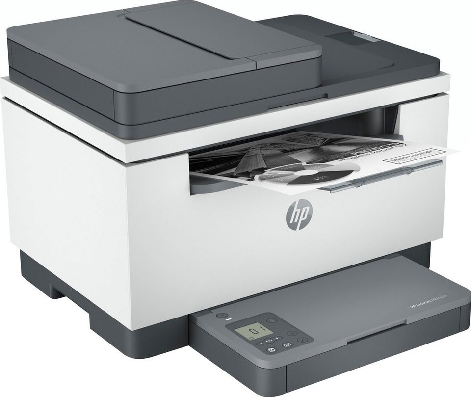 HP LaserJet MFP M234sdn Multifunktionsdrucker, (LAN (Ethernet), HP+ Instant  Ink kompatibel)