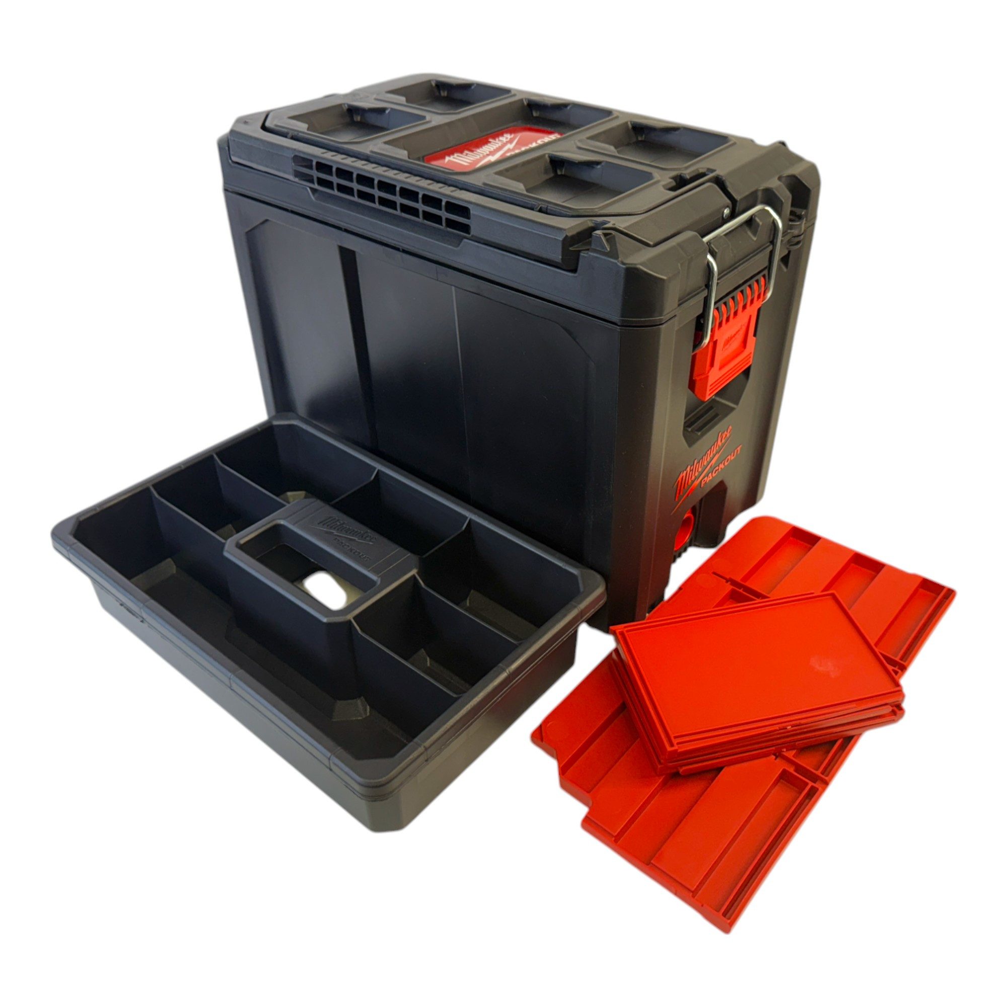 Werkzeugkoffer PACKOUT Compact Tool Box 330 x 249 x 411 mm (4932471723)