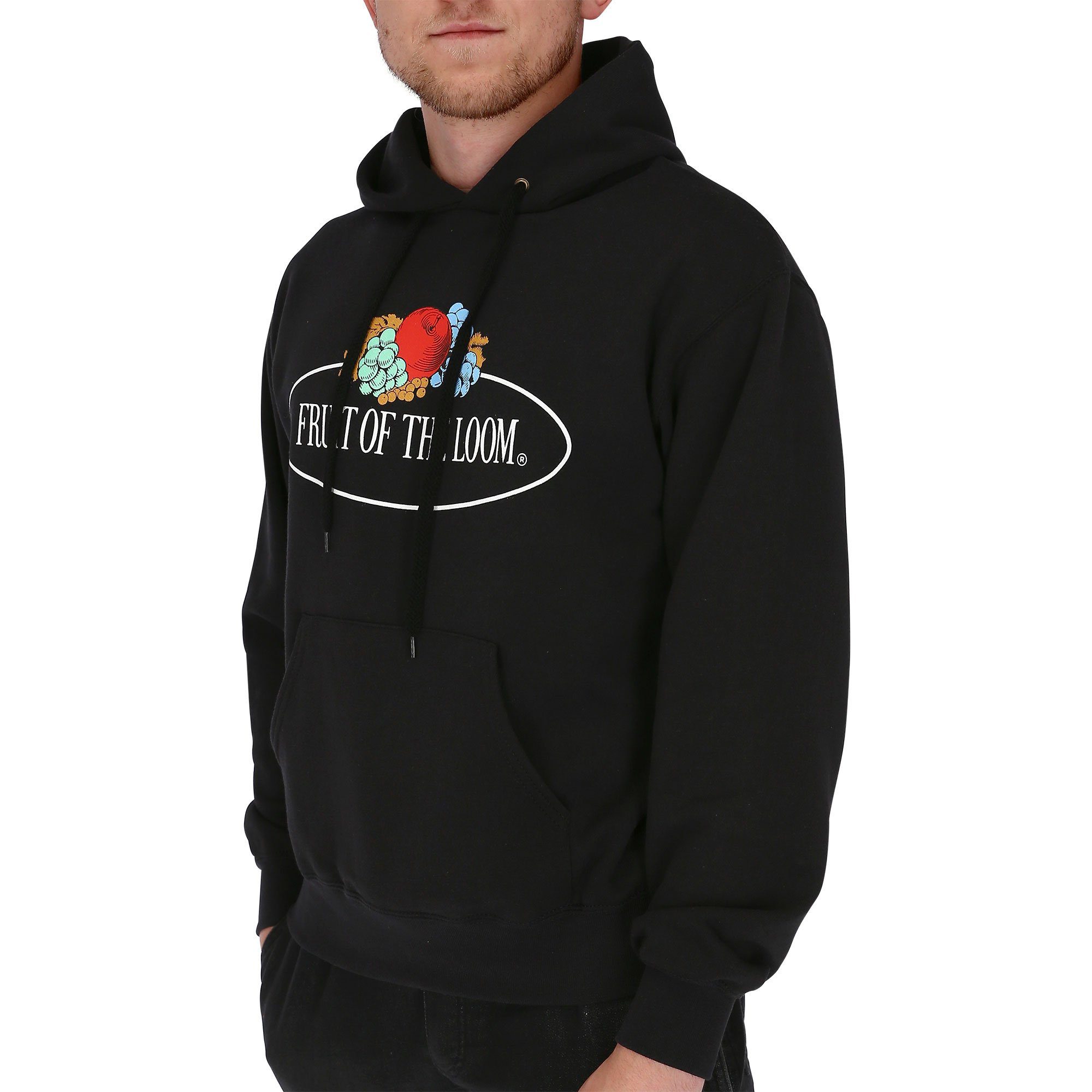 Fruit of the Loom Kapuzensweatshirt Kapuzenpullover günstig online kaufen