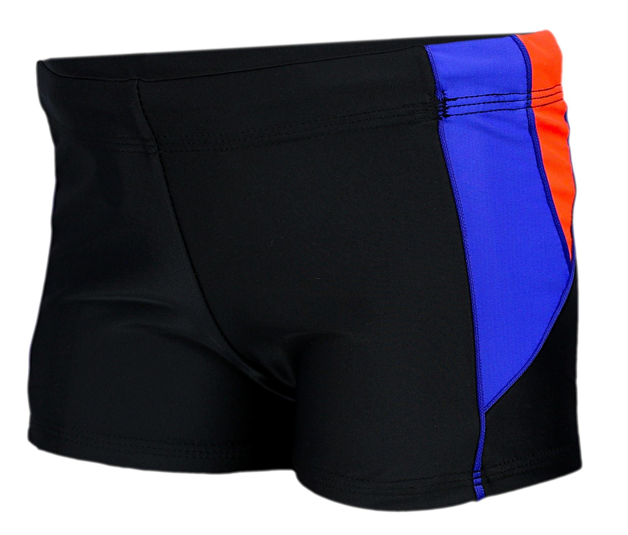 UIMEYIM Herren Badehose Kurz – Schnelltrocknende Swimshorts Mit Kordelzug & Sexy Niedrigem Schnitt
