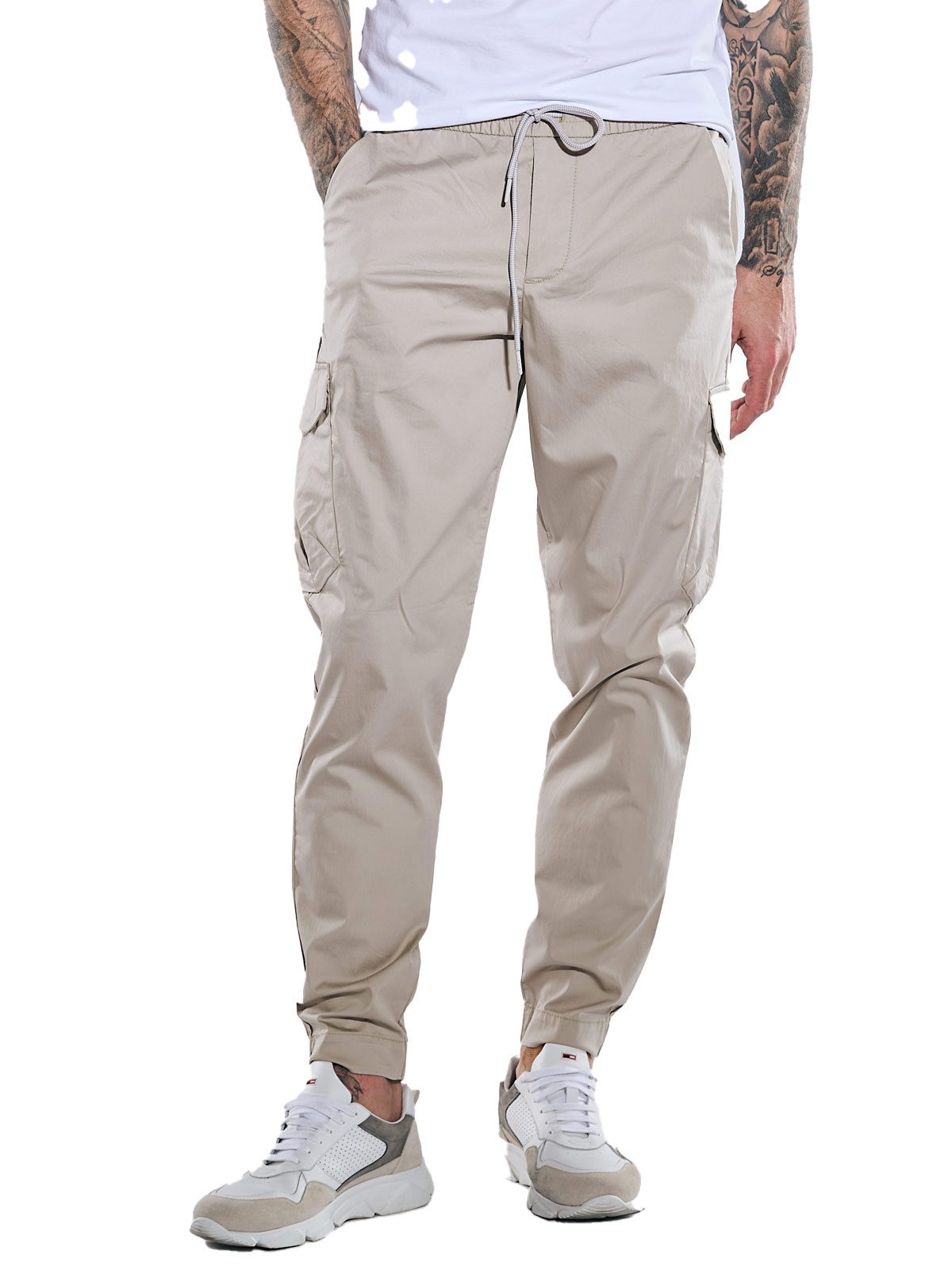 emilio adani Cargohose Cargo-Hose regular günstig online kaufen