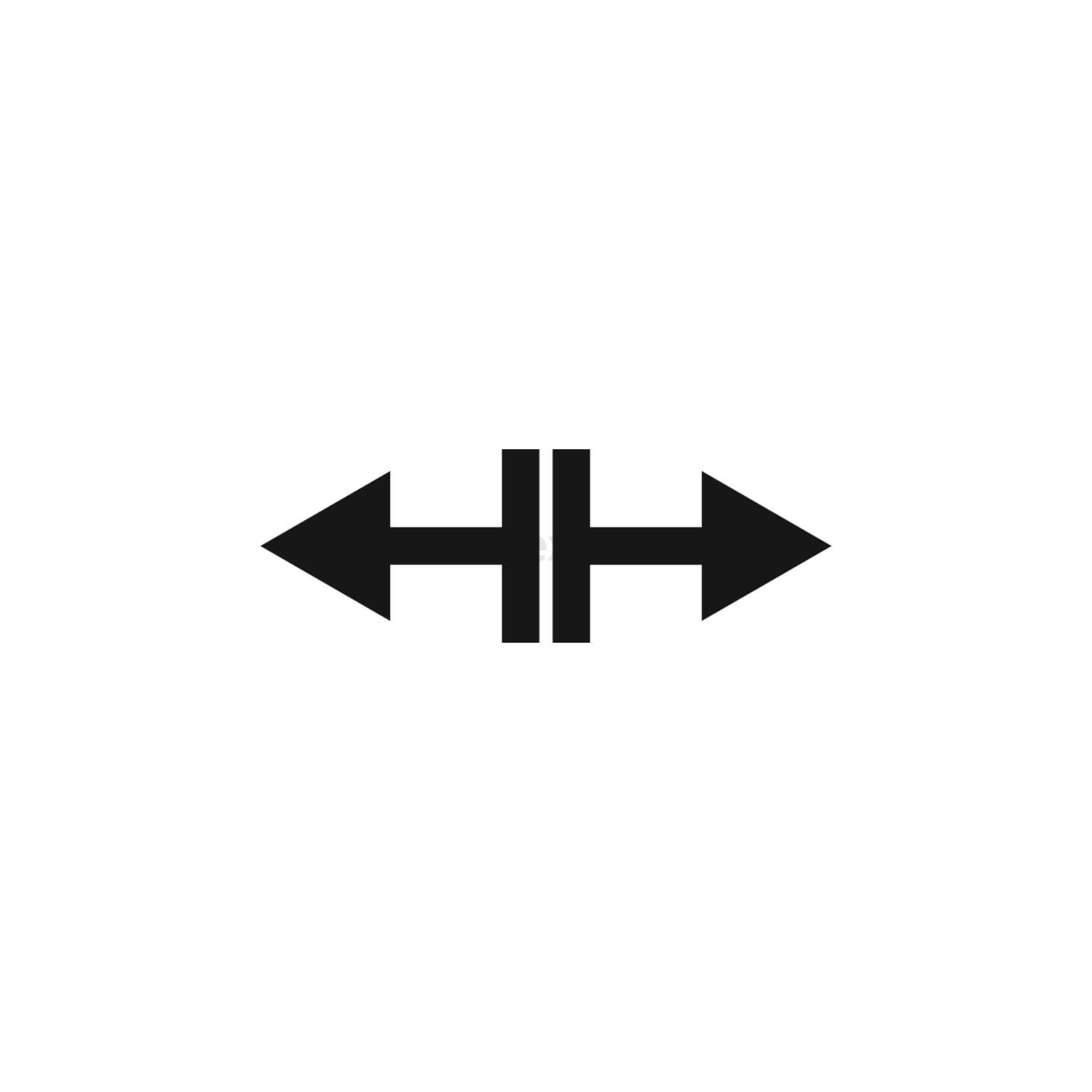 Schlegel Schalter Titel:Bezeichnungsschild Grafik-Symbol Lösen weiß